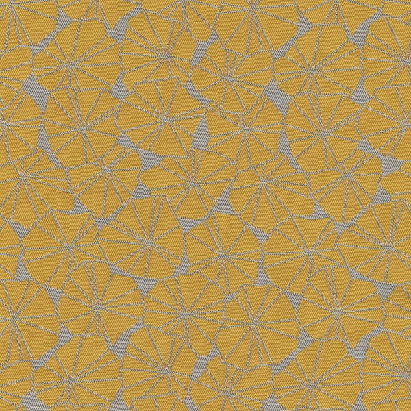 8138-08 Lily Pond - Sun Poppy Swatch