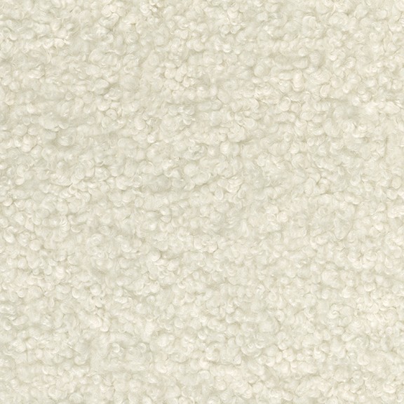 8581-01 Cheviot - Winter White Swatch