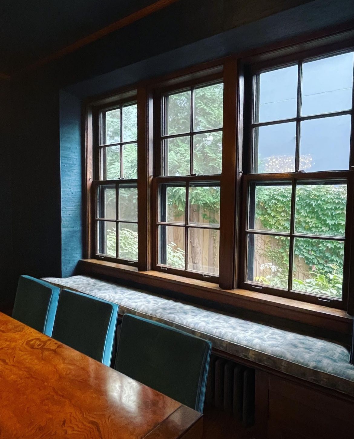 9640-05 Hannoki - Spearmint Installation Image