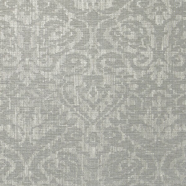 9642-01 Loire - Platinum Swatch