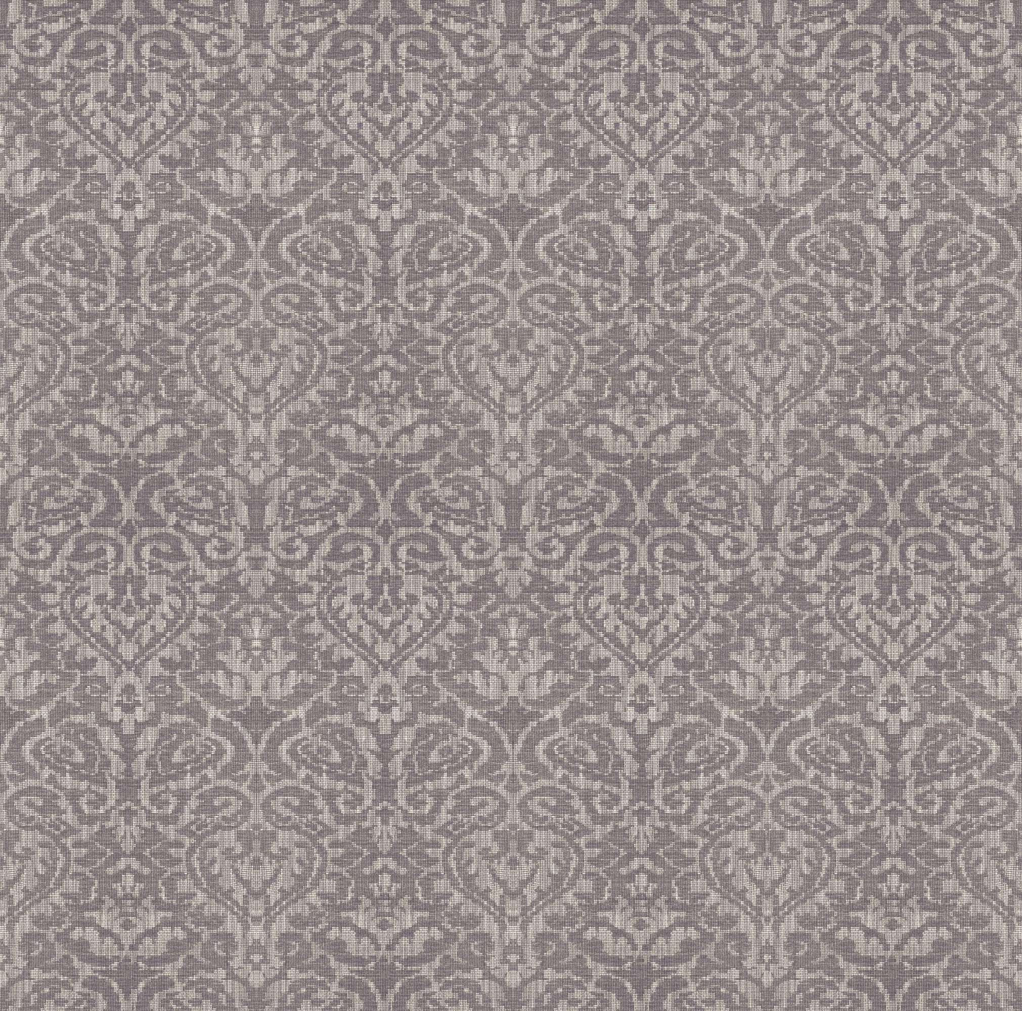 9642-04 Loire - French Lavendar Full Repeat 
