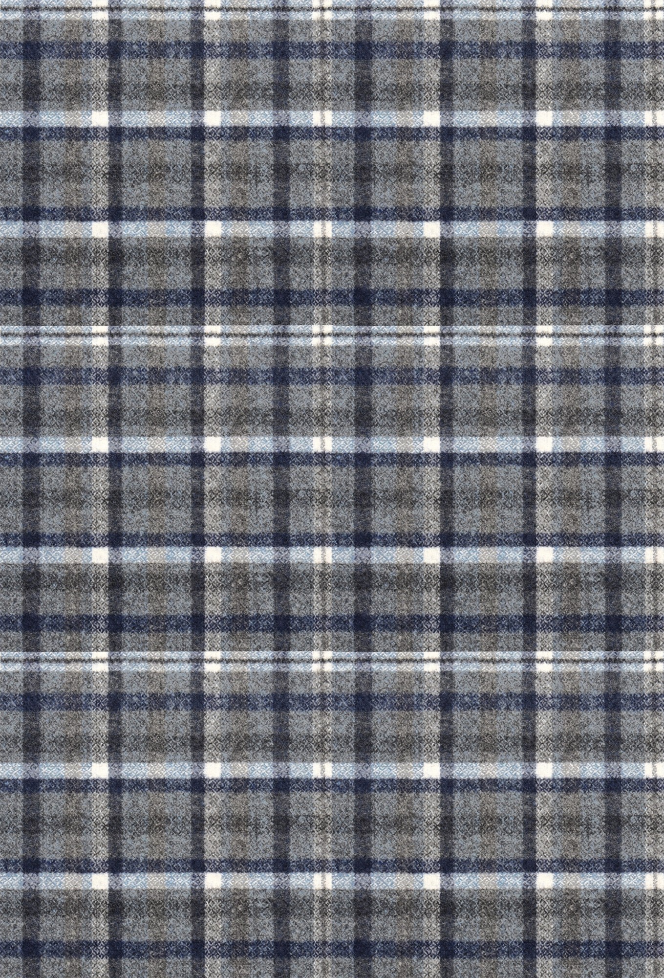 9651-06 Clockwork - Arctic Coast Front Full Repeat