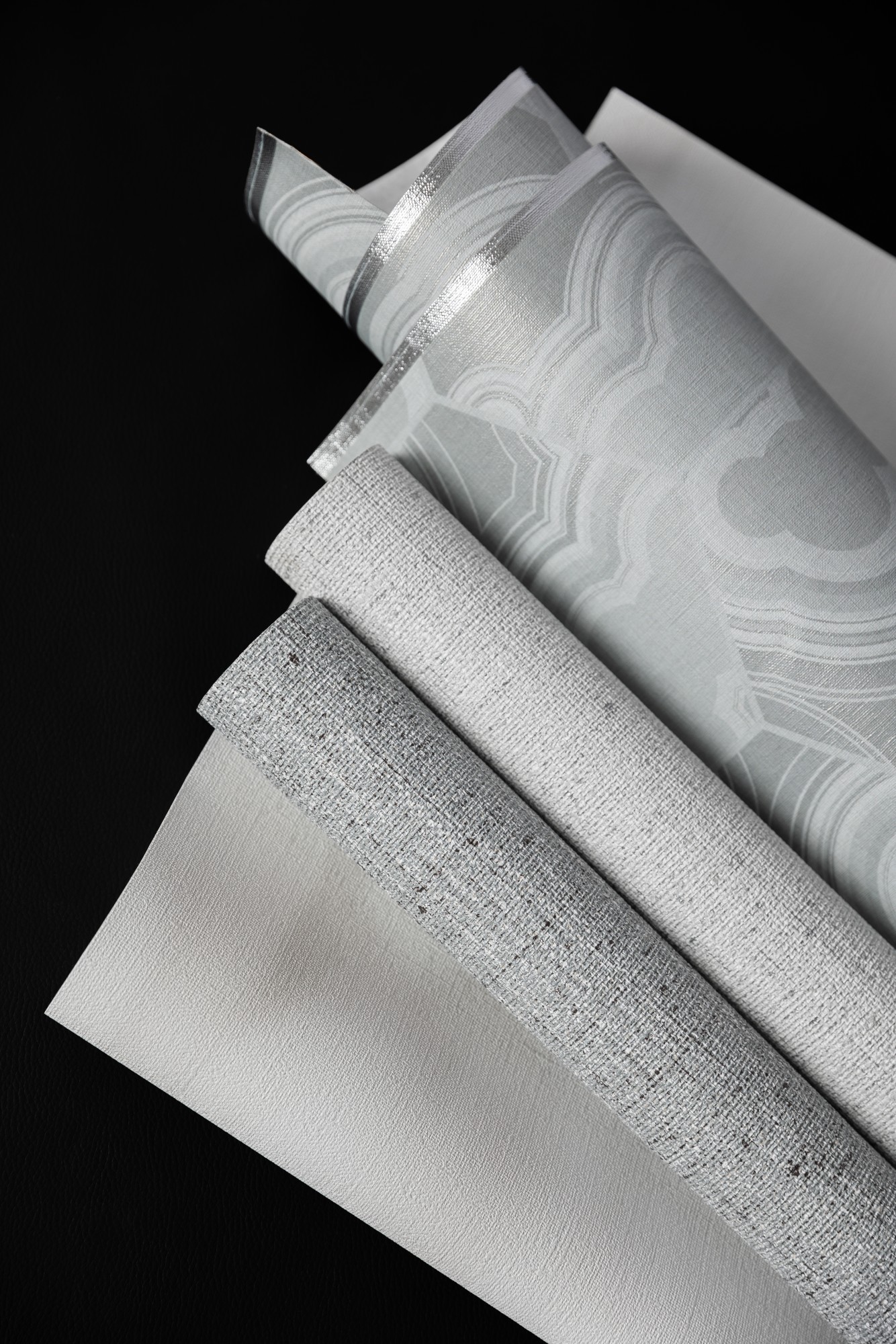 Andromeda Silverware, Chateau Nuthatch, Chateau Snowy Peak, Celeste Nimbus Cloud Hero Image