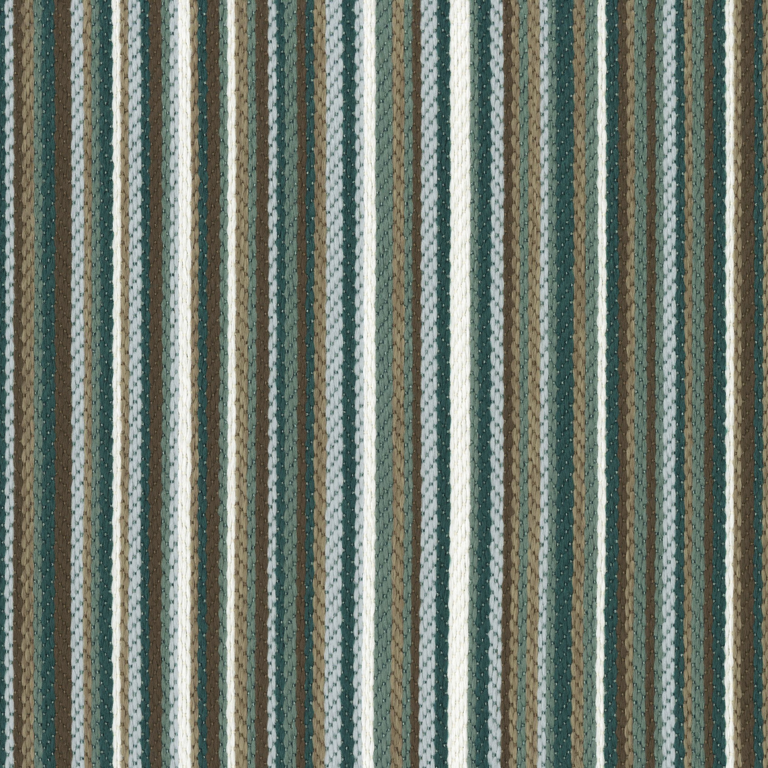 1253-05 Archie - Teal Damselfly Swatch