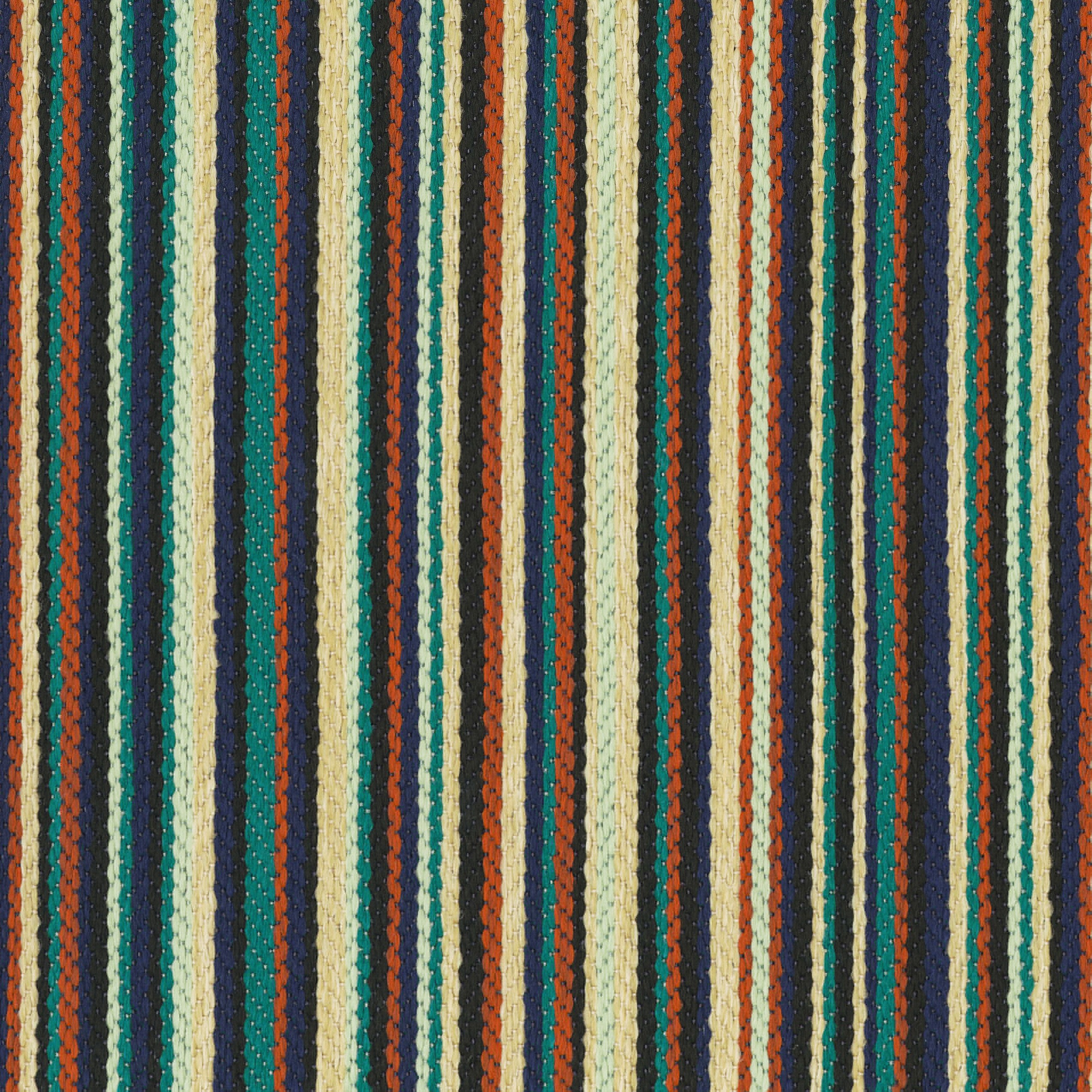 1253-08 Archie - Bird of Paradise Swatch