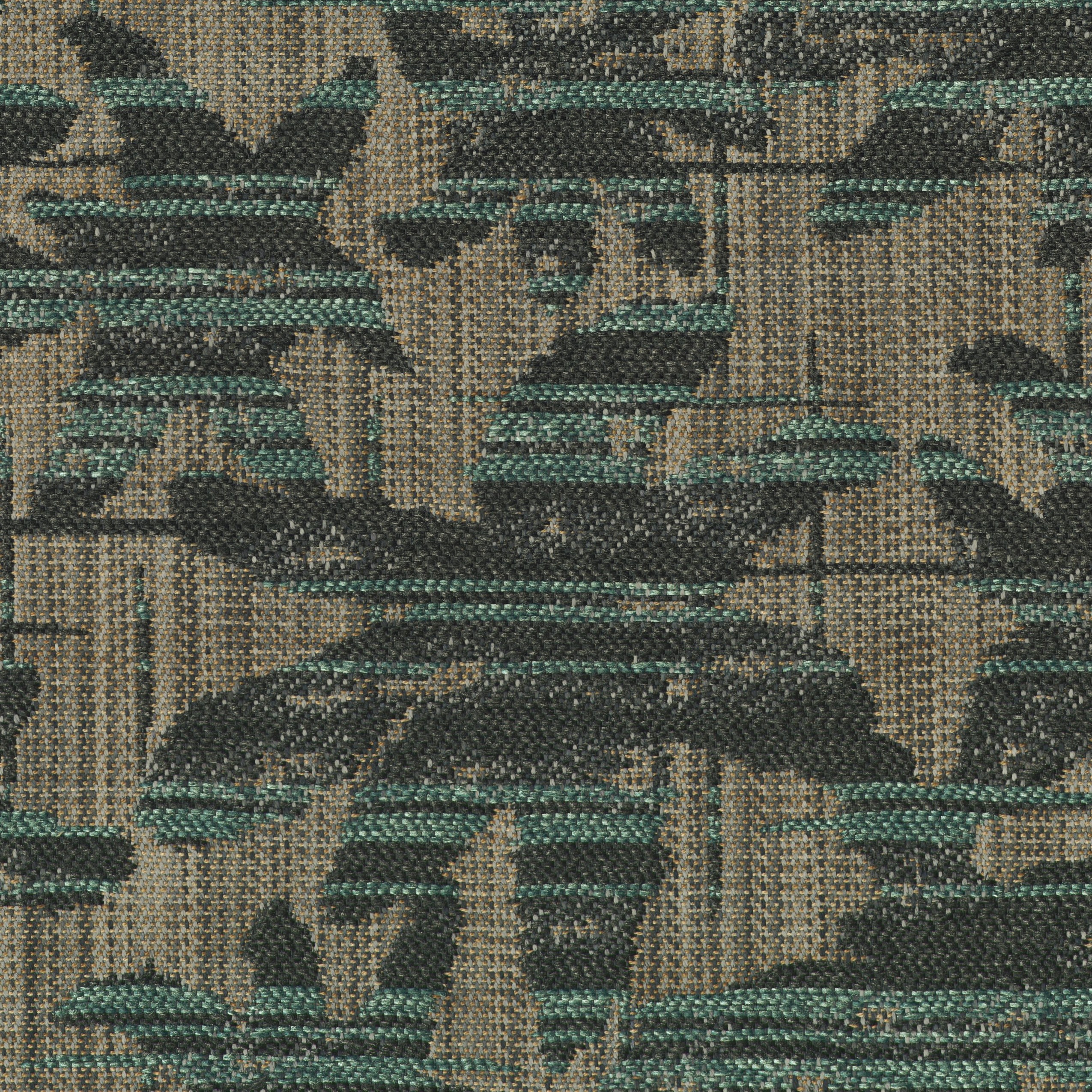 4375-05 Beallara - Jungle Vines Swatch