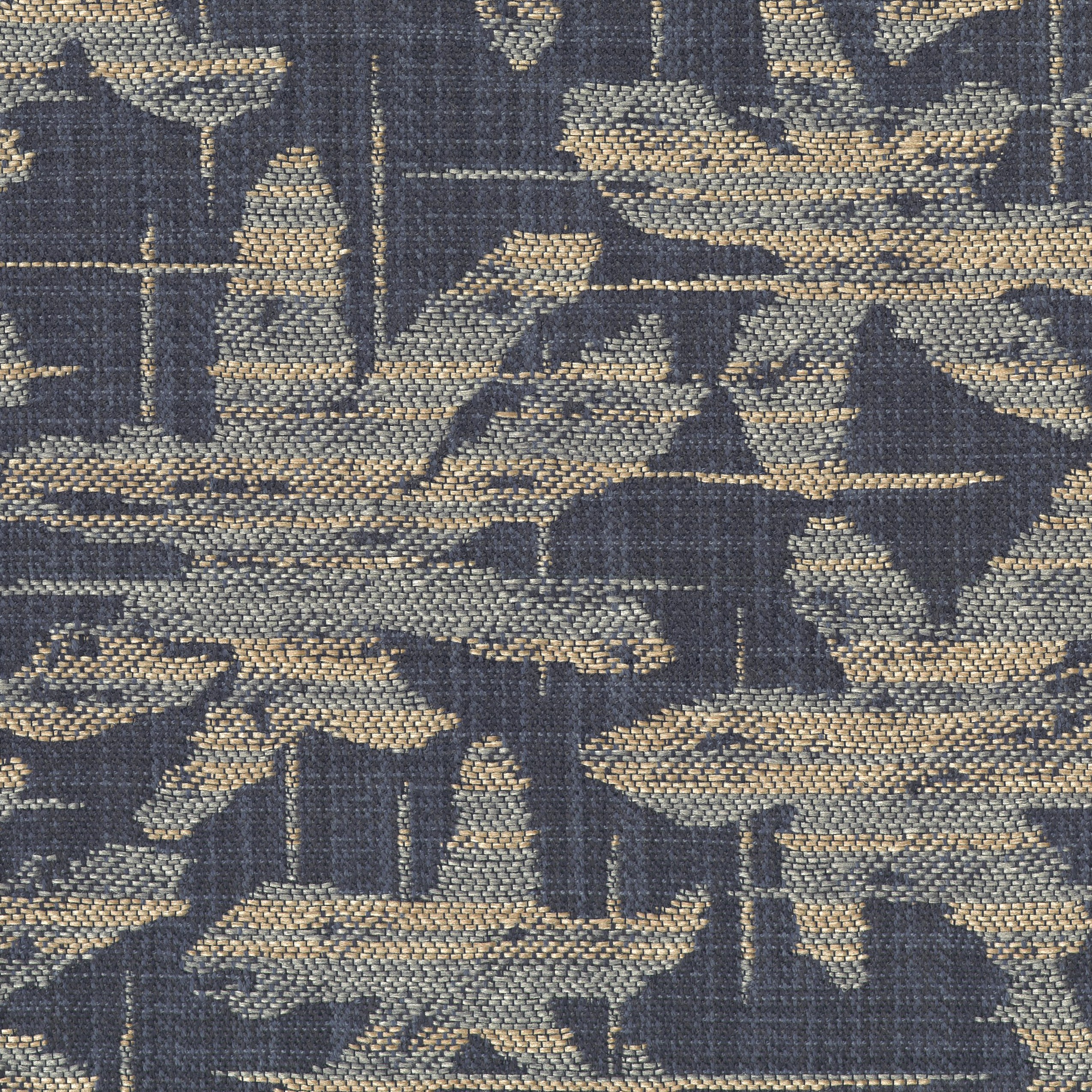 4375-07 Beallara - Mountain Hydrangea Swatch