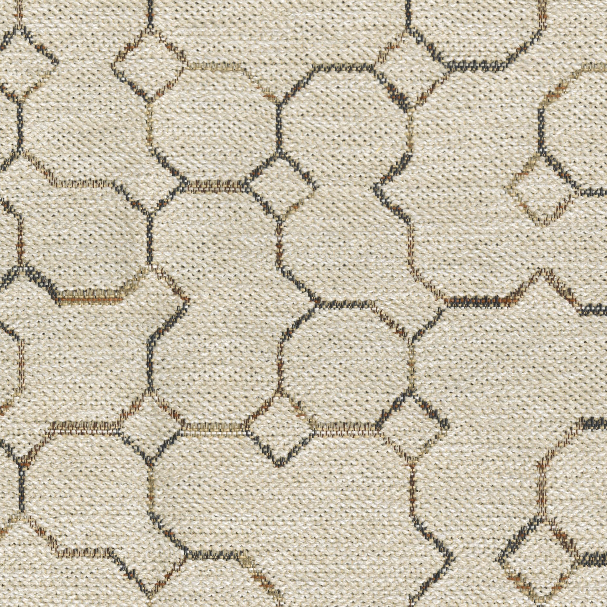 3206-02 Blurb - Cream Brick Swatch