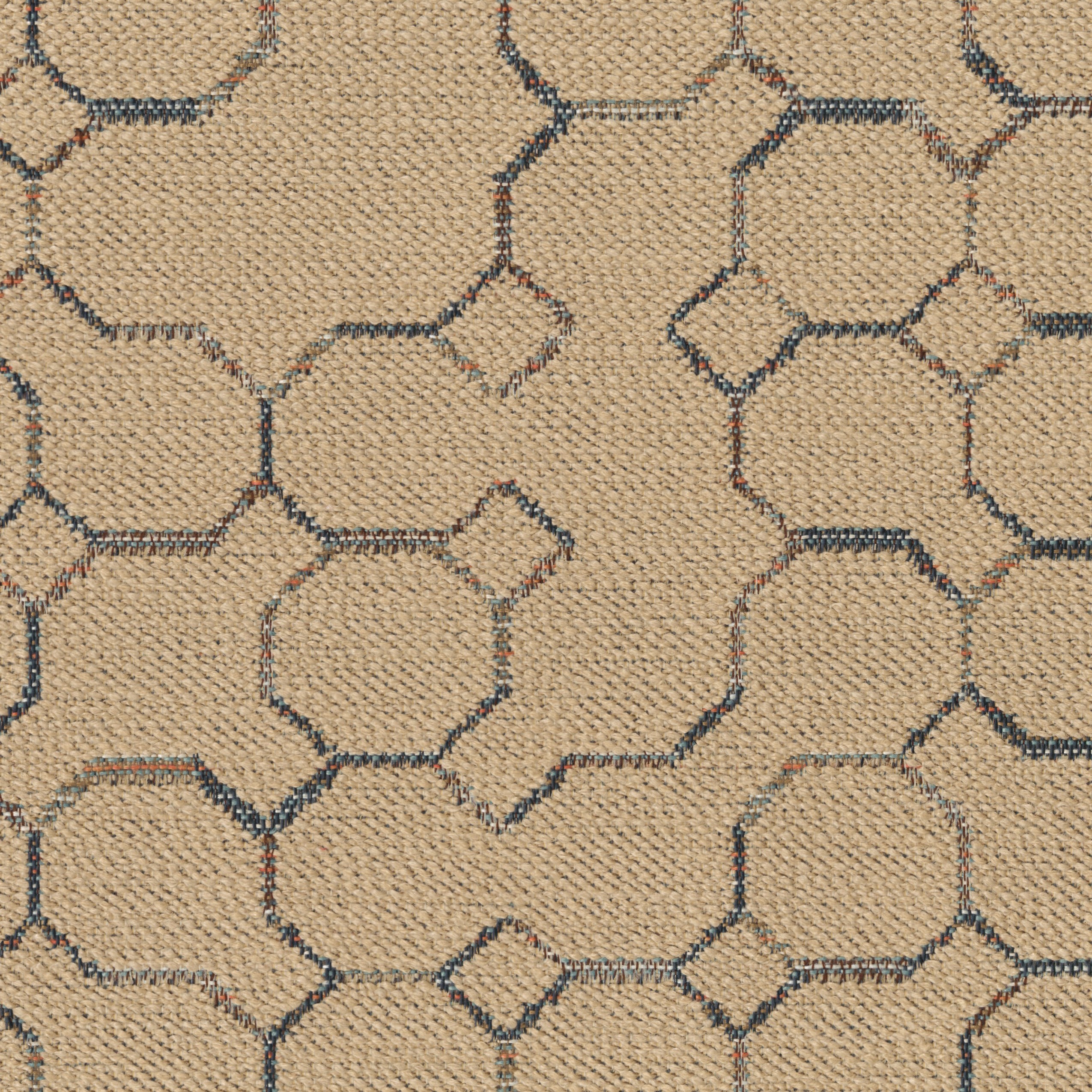 3206-03 Blurb - Ant Farm Swatch 