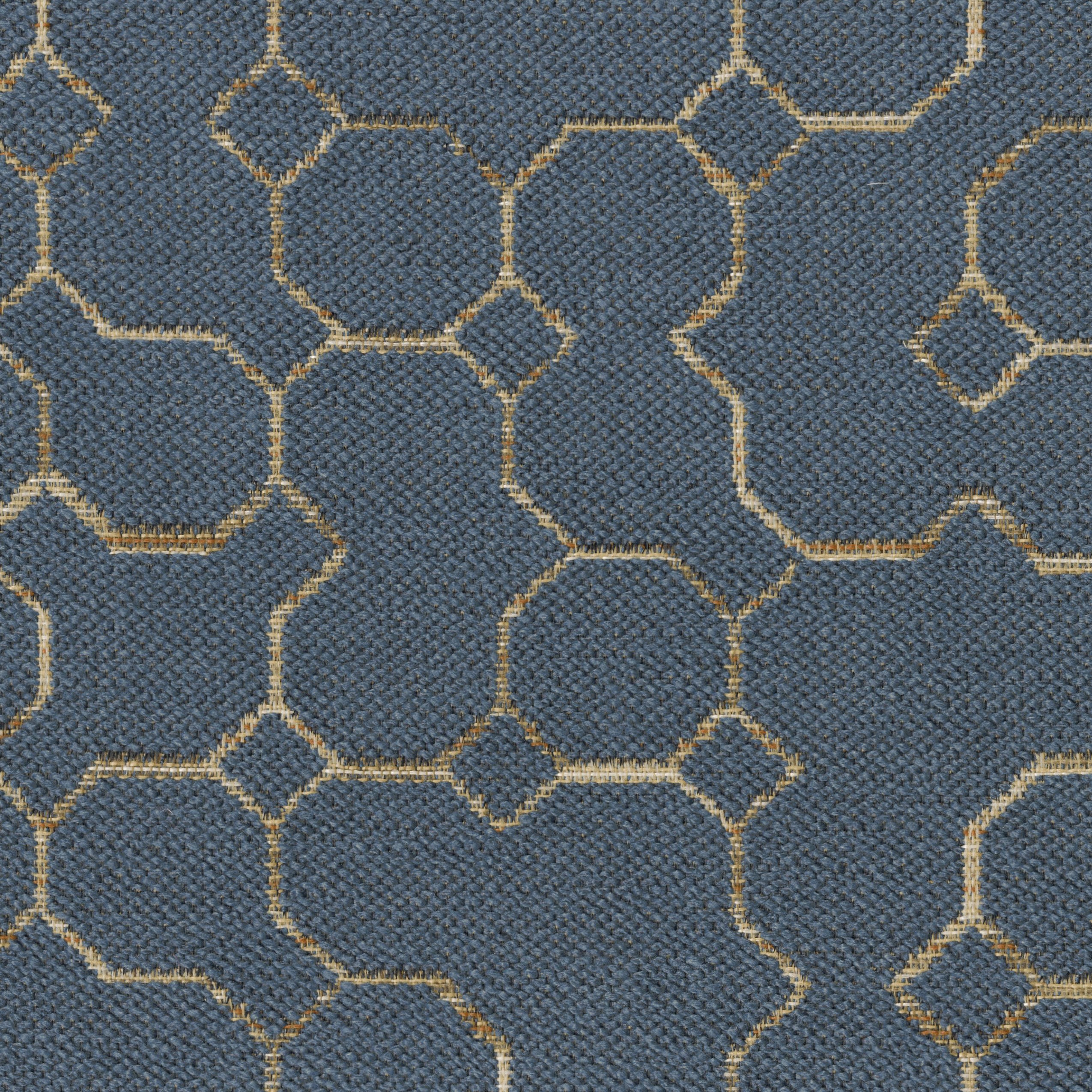 3206-04 Blurb - Ocean Map Swatch