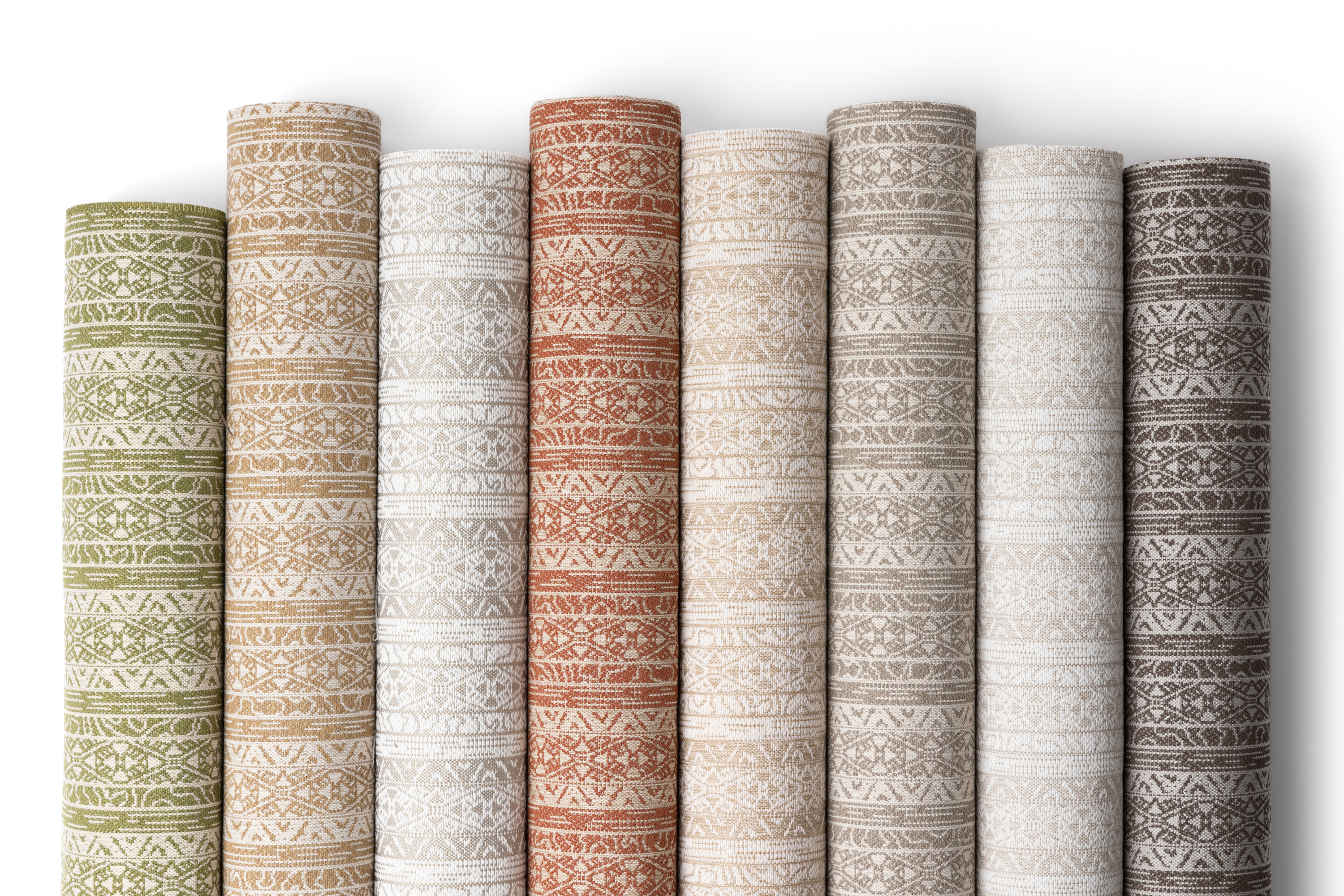 1208 Jardin - Paddy Field, Acorn, Desert Iguana, Sedona, Lion Cub, Montana Bighorn, Toasted Coconut, Kindling Wood