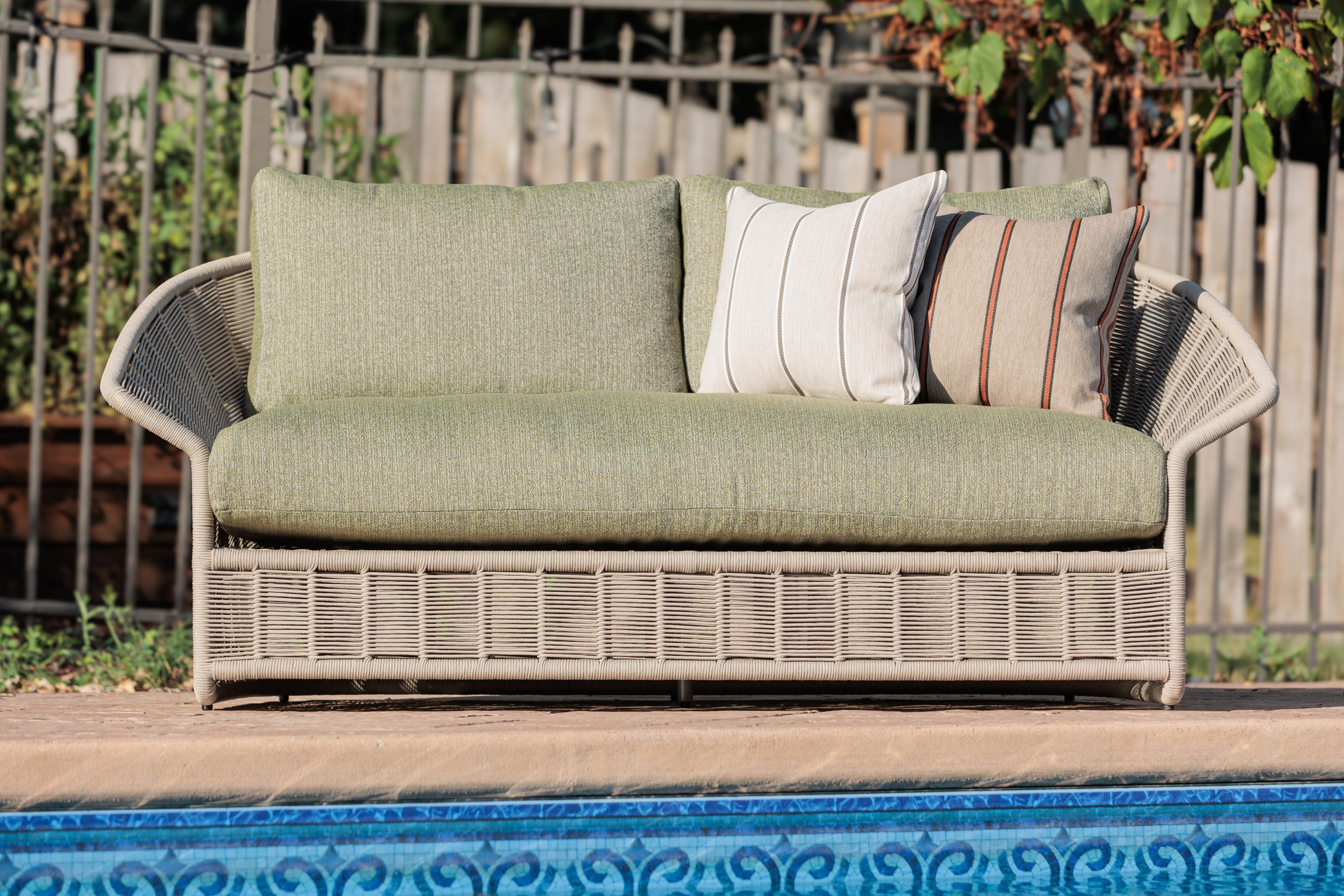 1225-07 Shiloh Chimichurri., 1216-02 Yori Genet, 1216-05 Yori Mandrill Installation Image