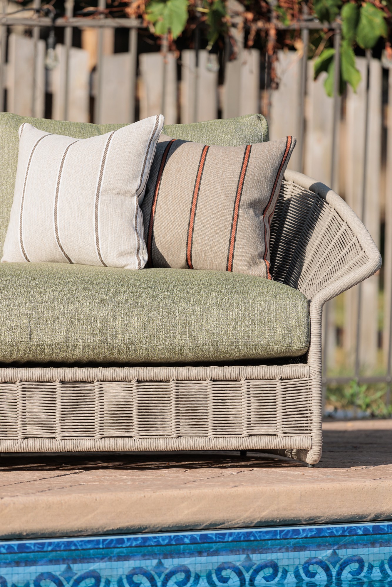 1225-07 Shiloh Chimichurri., 1216-02 Yori Genet, 1216-05 Yori Mandrill Installation Image