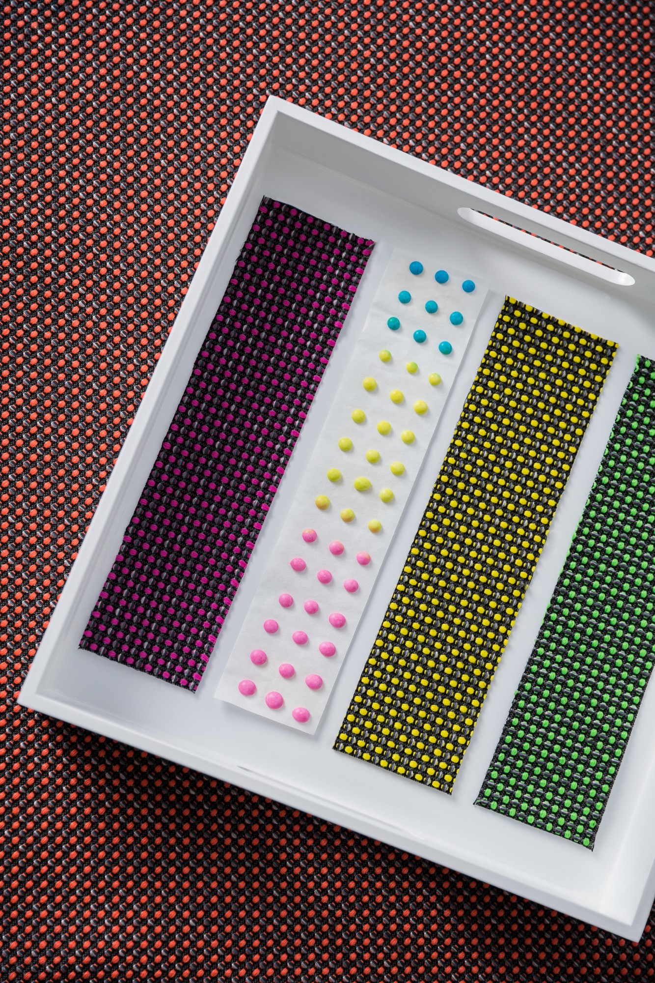 1252 Sol Neon Pink, Neon Yellow, Neon Green, Neon Orange Hero Image