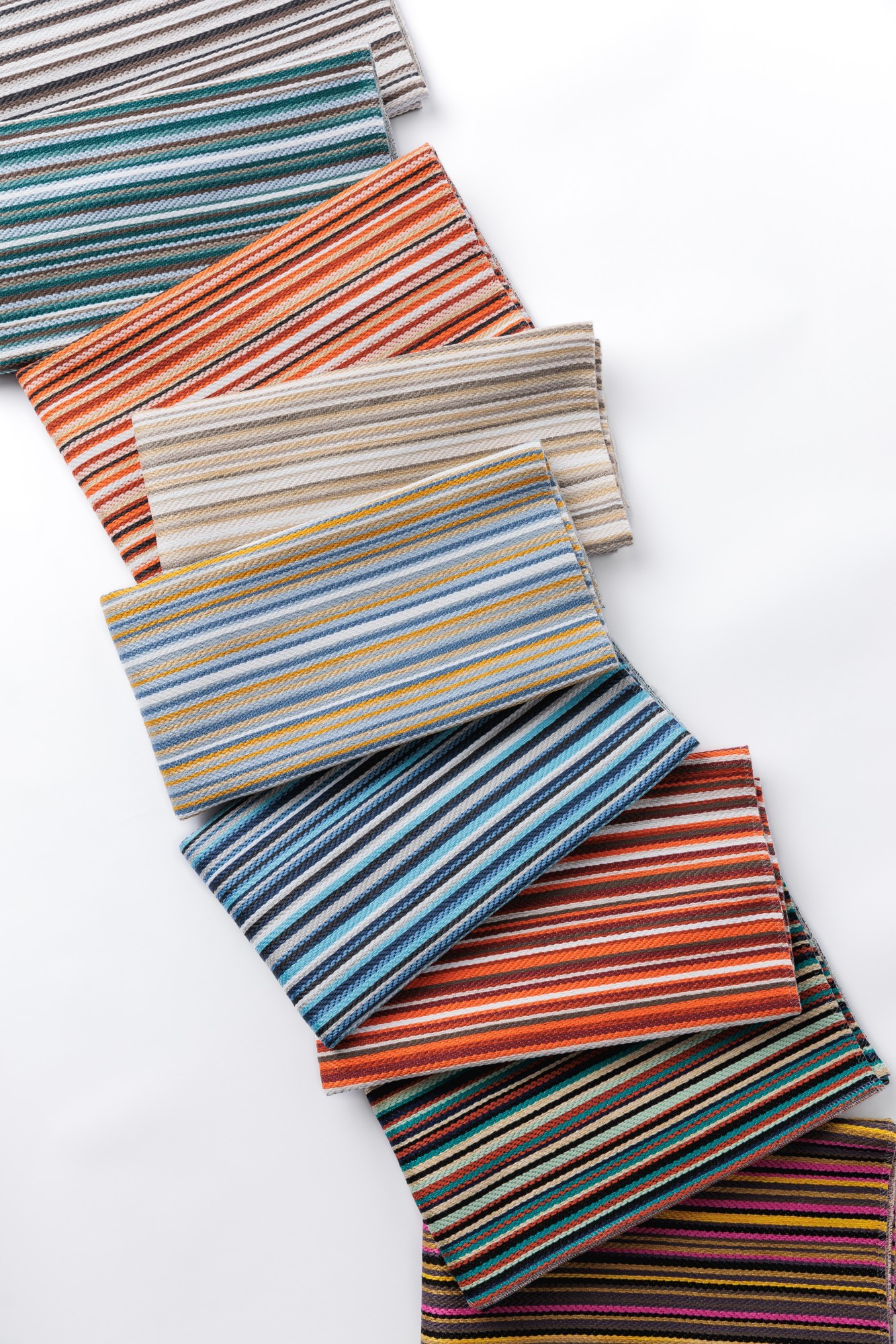 1253 Archie, Chocolate Mousse, Teal Damselfly, Red Panda, Golden Rope, Sunburst, Florida Jay, Redwood, Bird of Paradise, Starlette Lily Hero Image