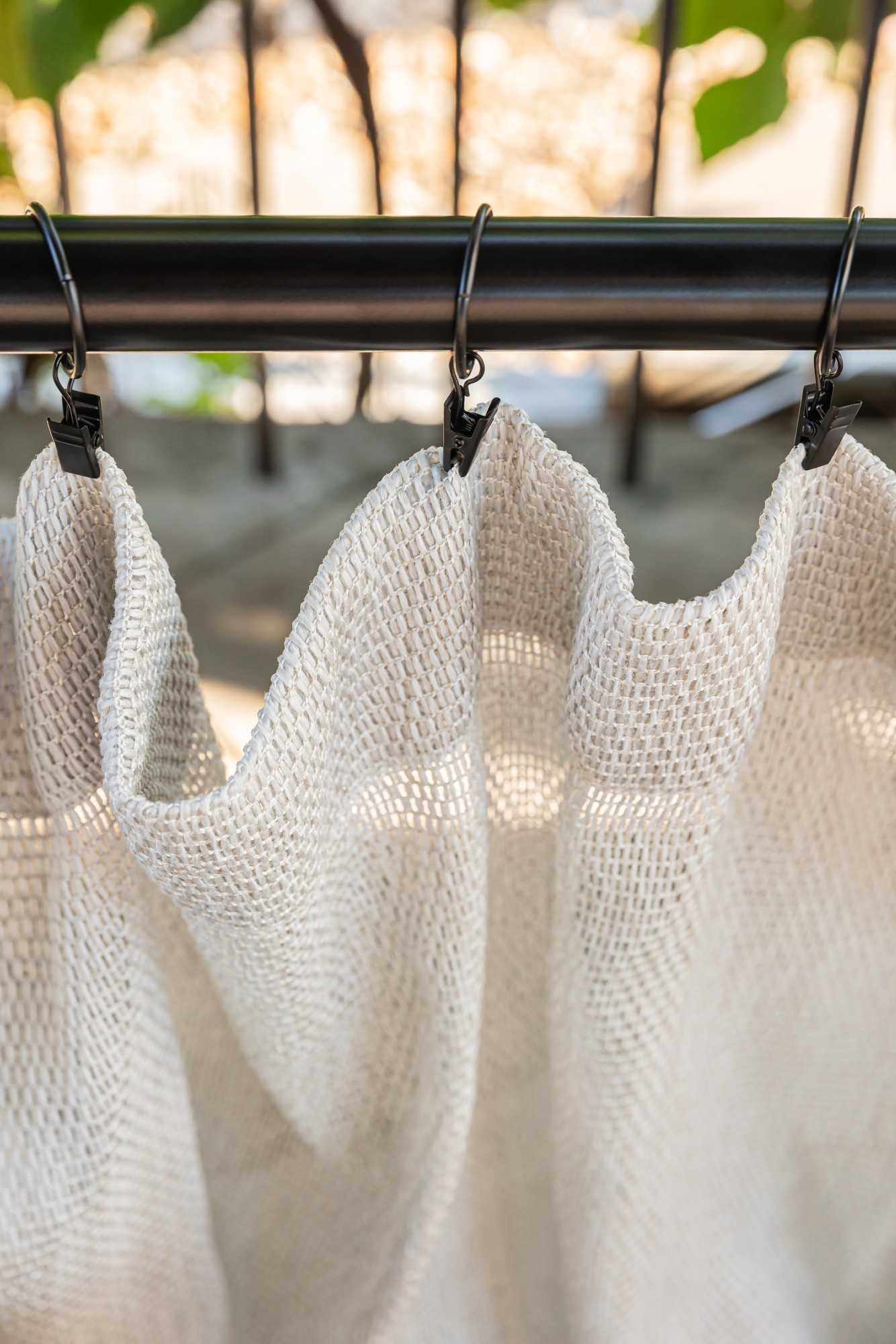 1265-04 Suncatcher Wild Mushroom Installation Image