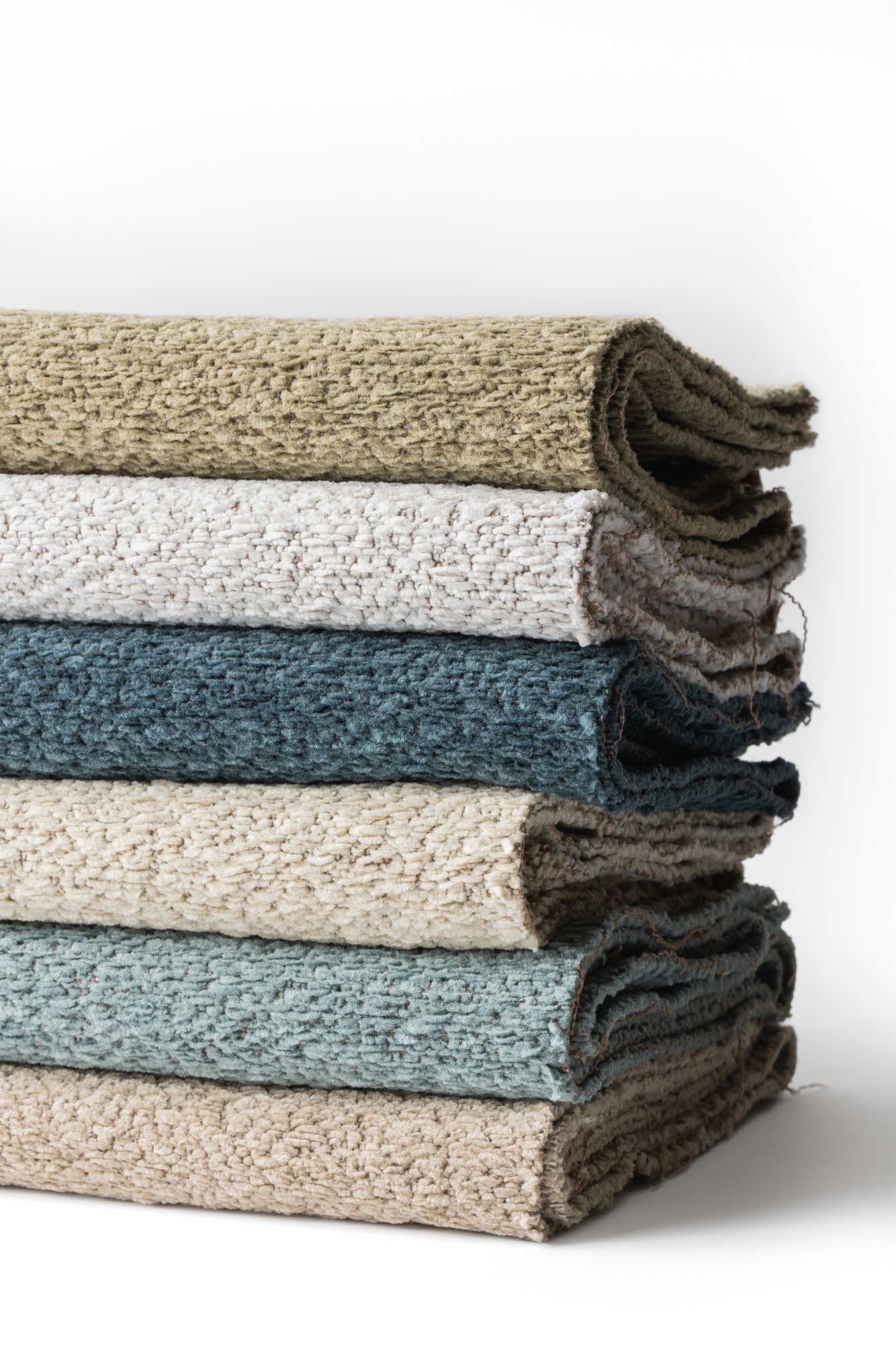 1289 Counterpoint Chamomile Leaves, Alpine Cloud, Undertow, Maple Candy, Bali Surf, Lion Cub Hero Image