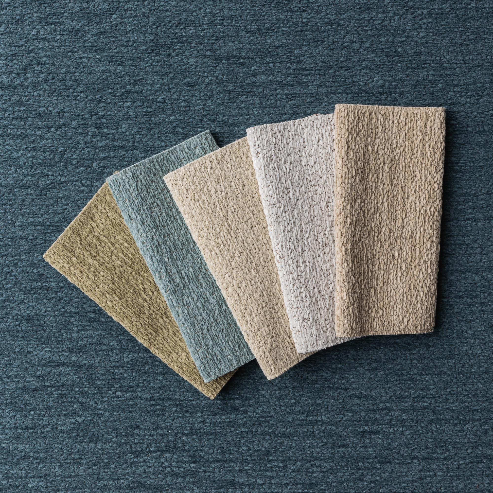 1289 Counterpoint Undertow, Chamomile Leaves, Bali Surf, Maple Candy, Alpine Cloud, Lion Cub Hero Image