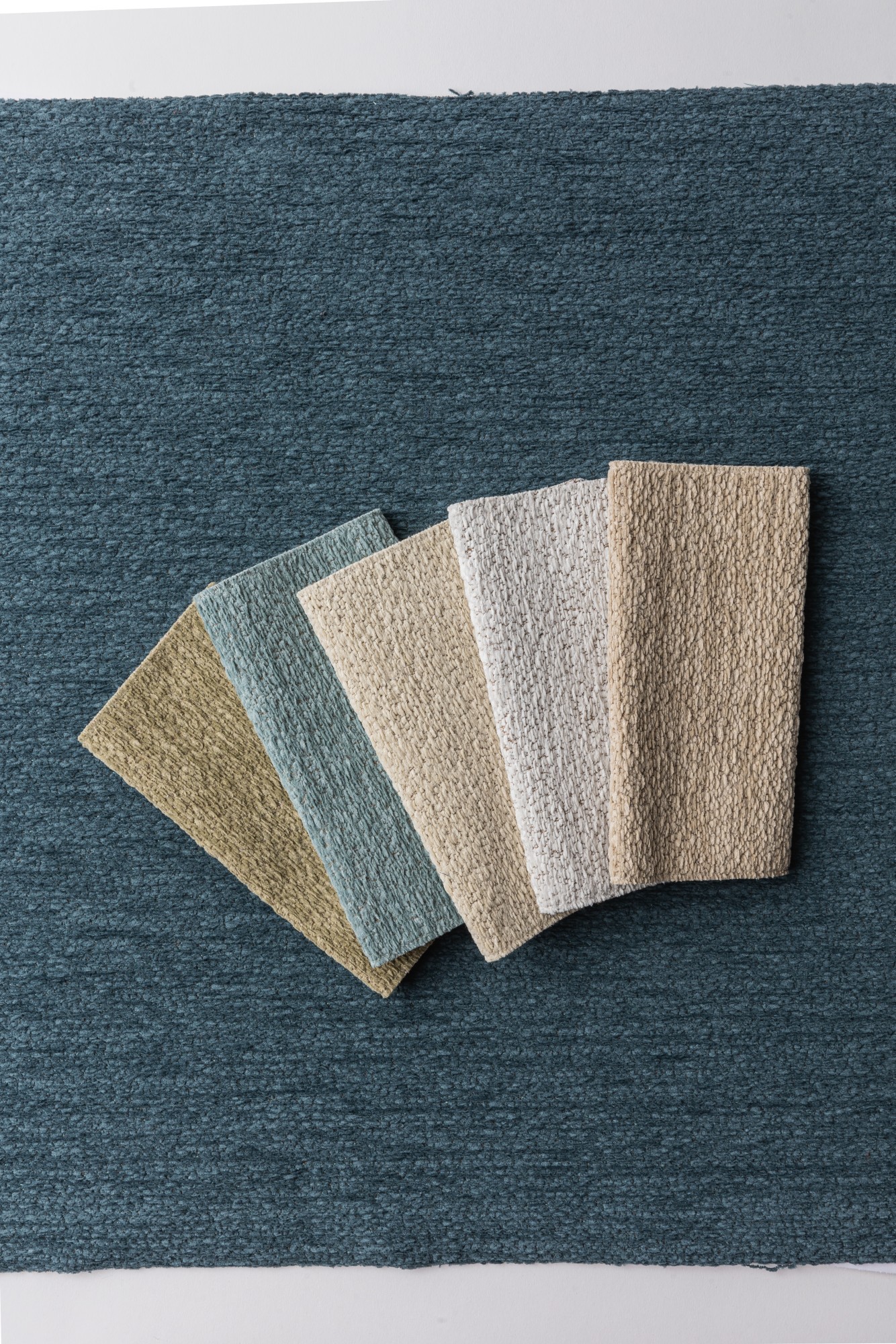 1289 Counterpoint Undertow, Chamomile Leaves, Bali Surf, Maple Candy, Alpine Cloud, Lion Cub Hero Image