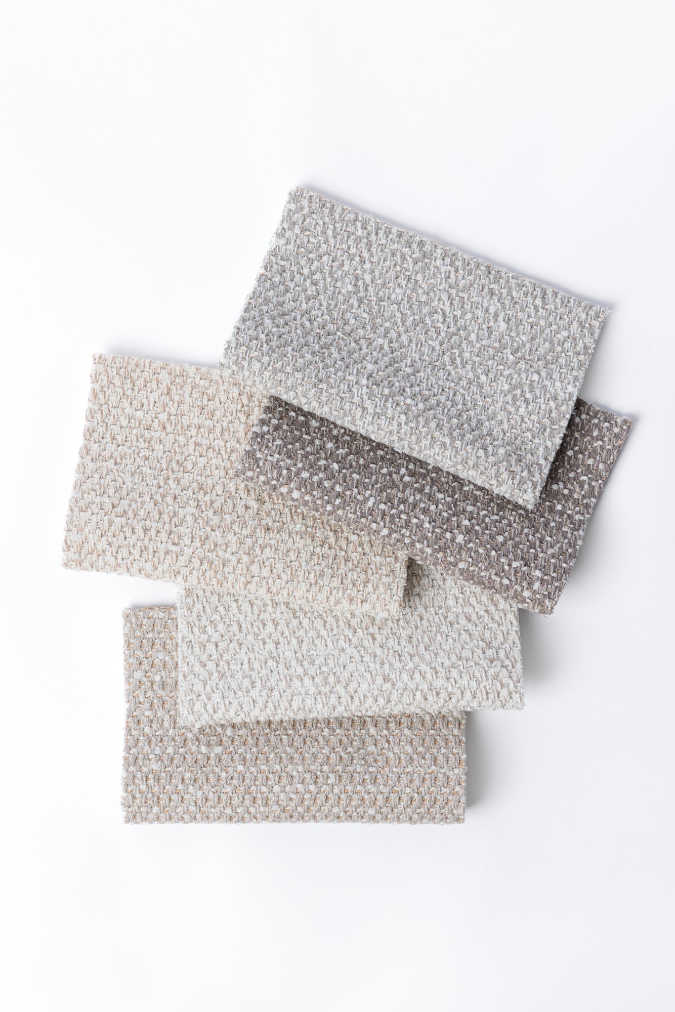 1334 Gouache Porcelain Taupe, Borie, Tumbleweed, Oat Milk, Foggy Day Product Image