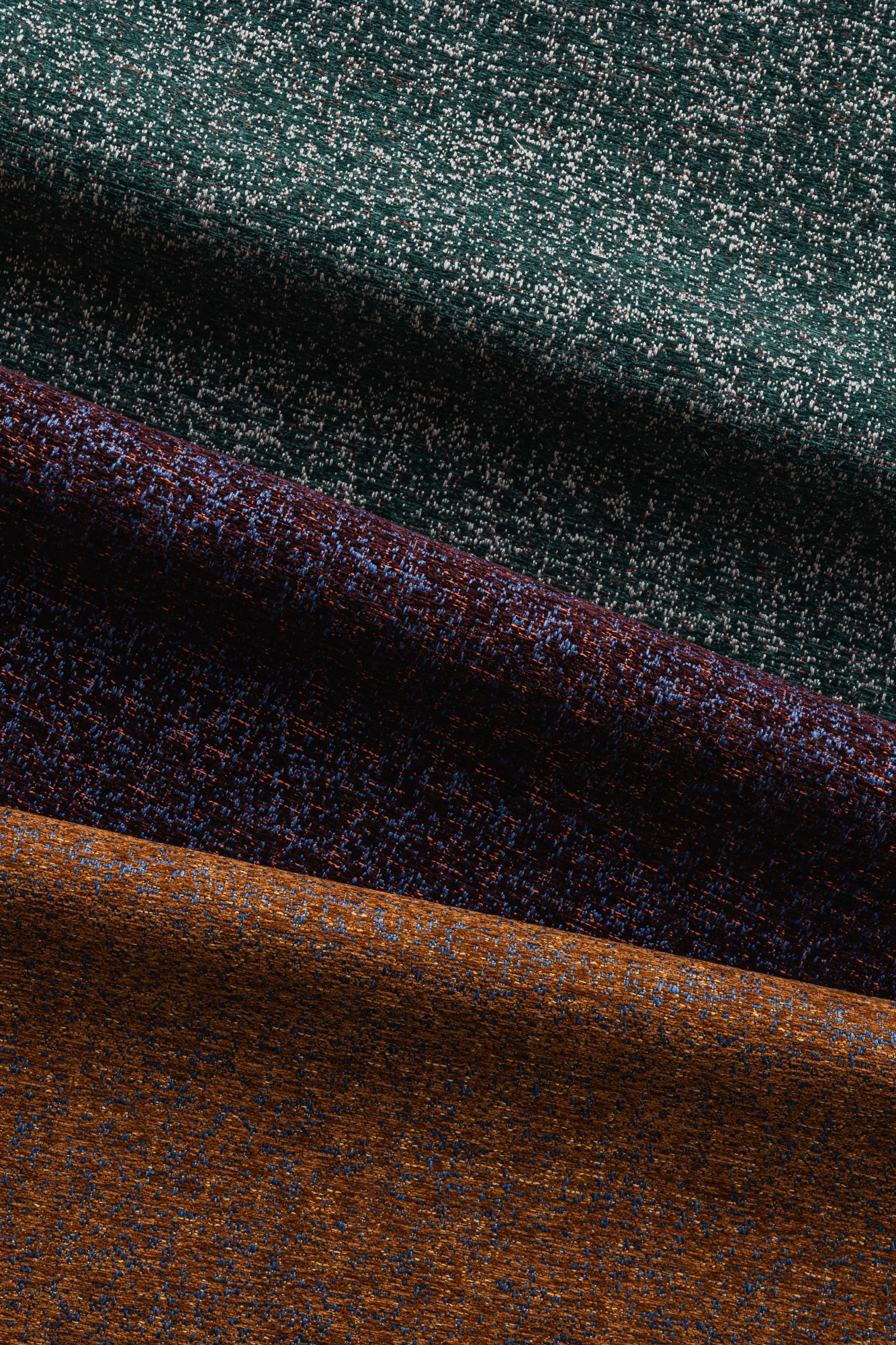 4238 Wisteria Ajuga Leaves, Garnet Pitta, River Canyon Hero Image