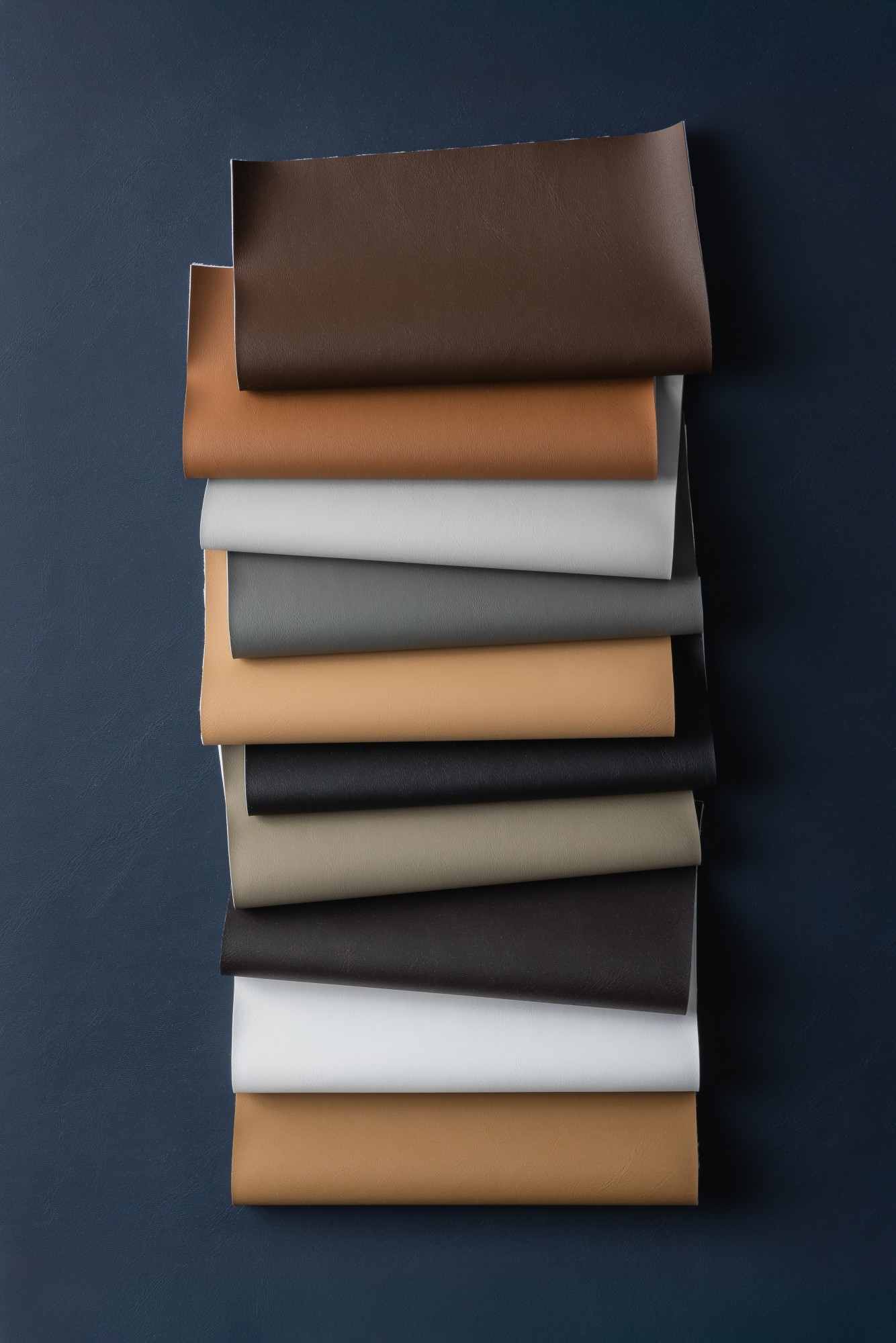 4242 Daphnis Walnut, Toasted Pecan, Putty, Elephant, Camel, Blackcurrant, Hiking Path, Black Lacquer, Powdered Sugar, Tiger Eye Hero Image