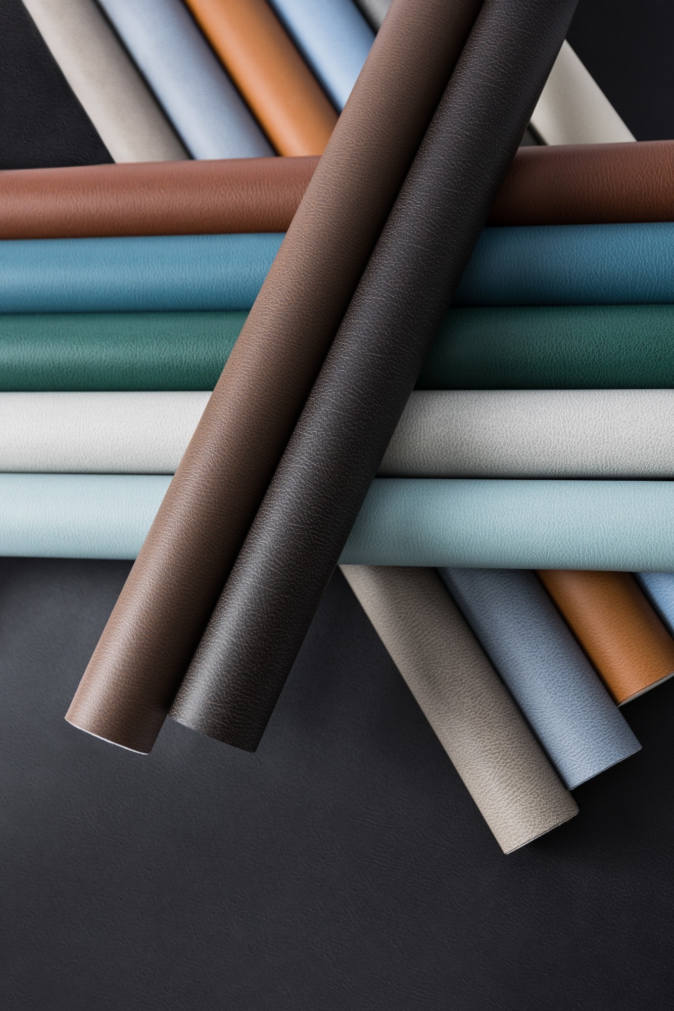 4244 Marvel Cocoa, Noir, Tide Pool, Silver Spoon, Malachite, Teal Ocean, Burnt Sienna, Portobello, Carolina Blue, Pecan, Bluestone, Elephant, Ivory Hero Image