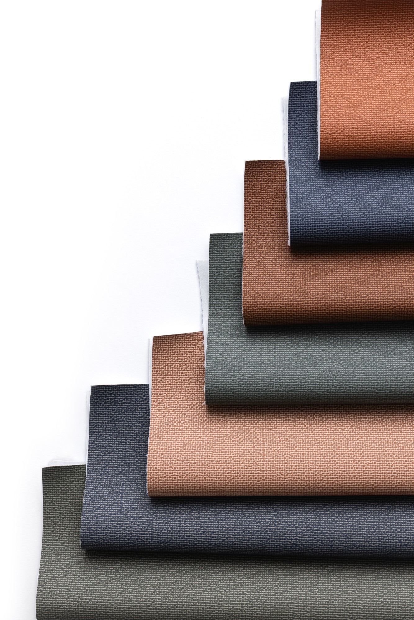 4245 Hush Honey Sriracha, Deep Sea, Burnt Orange, Halcyon Hosta, Tawny Rose, Night Pier, Oregano Hero Image