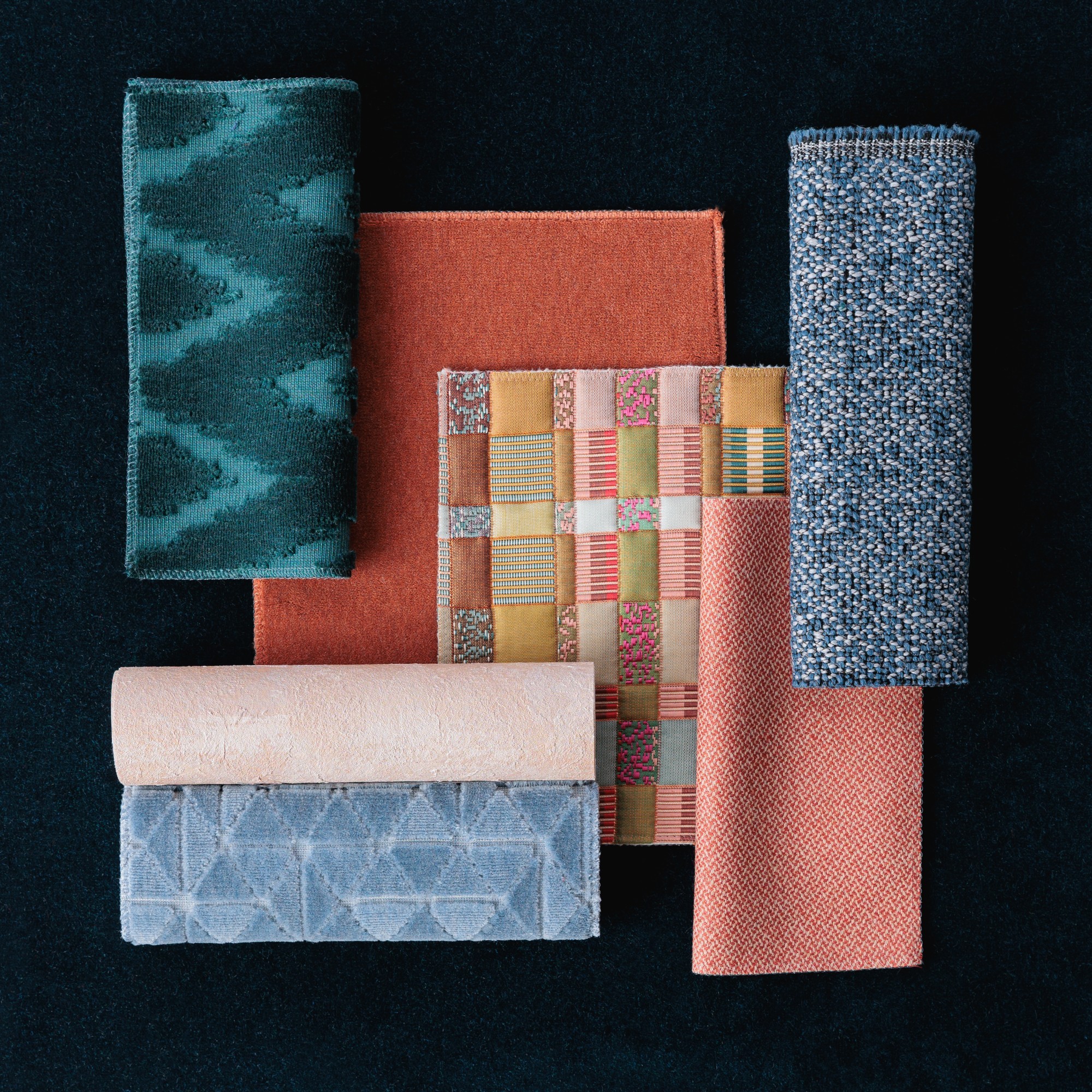 Anthurium Collection Scheme