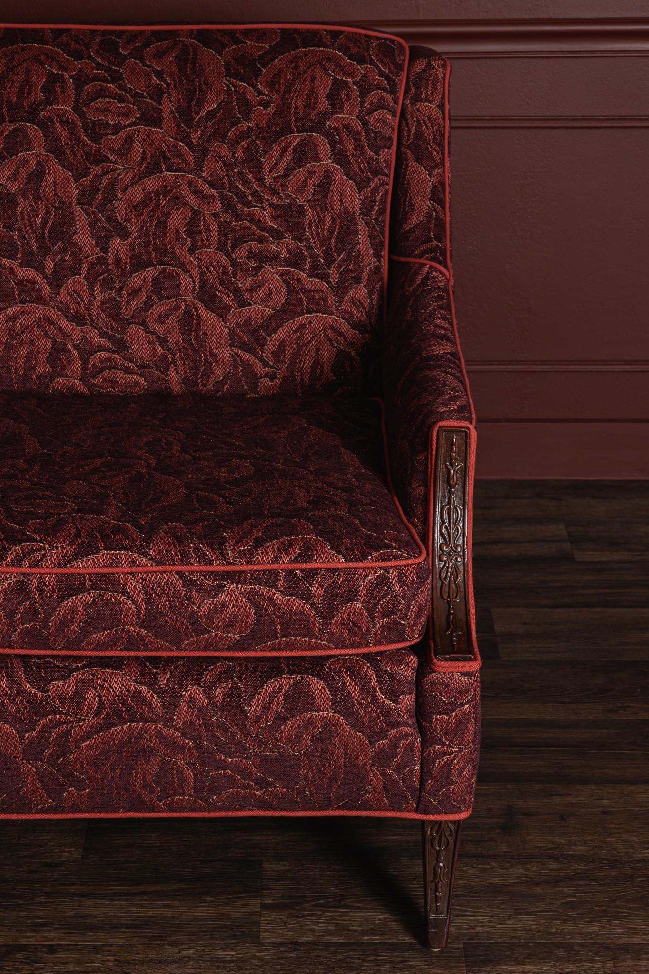 4355-08 Daylily Chipotle Pepper Installation Image