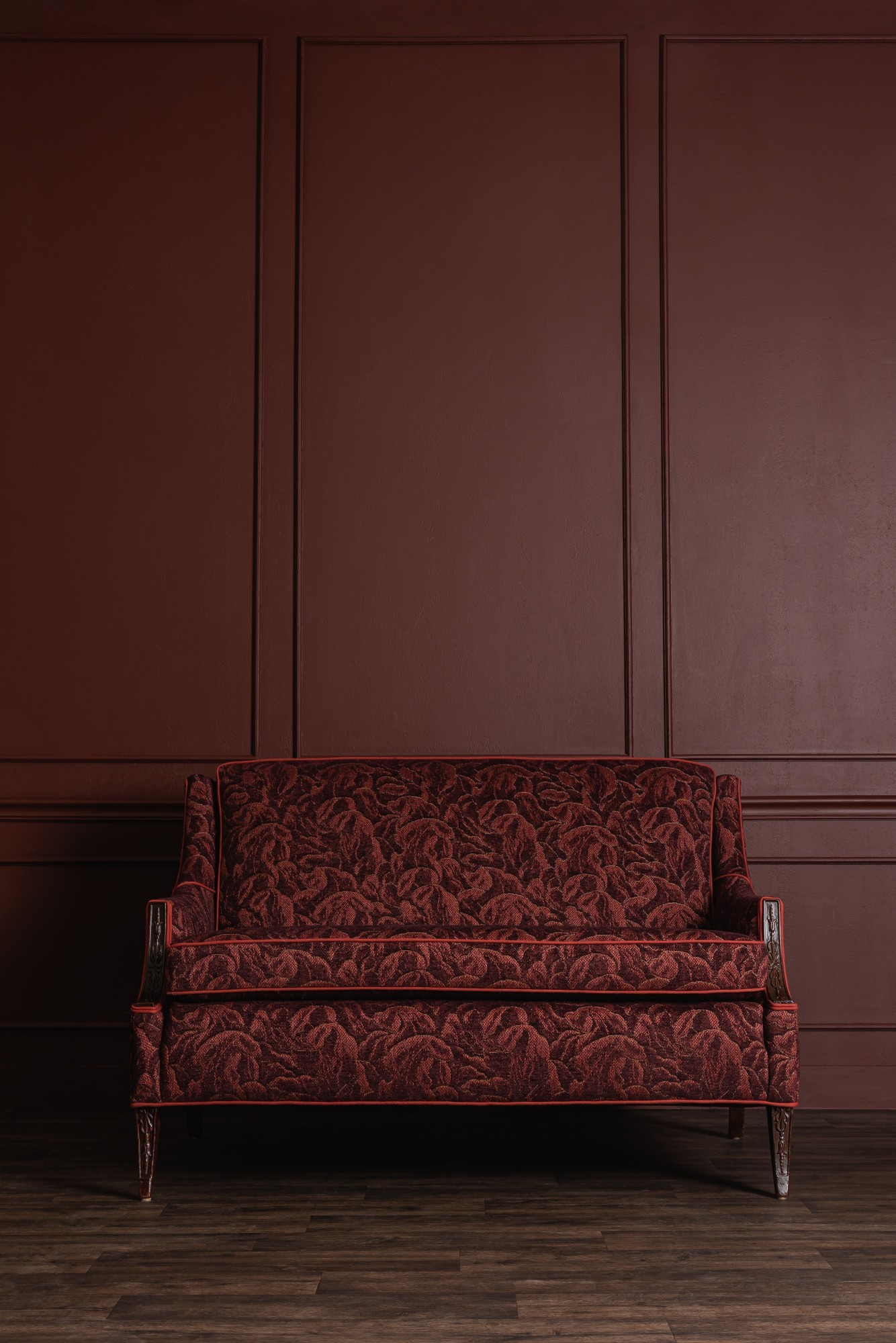 4355-08 Daylily Chipotle Pepper Installation Image