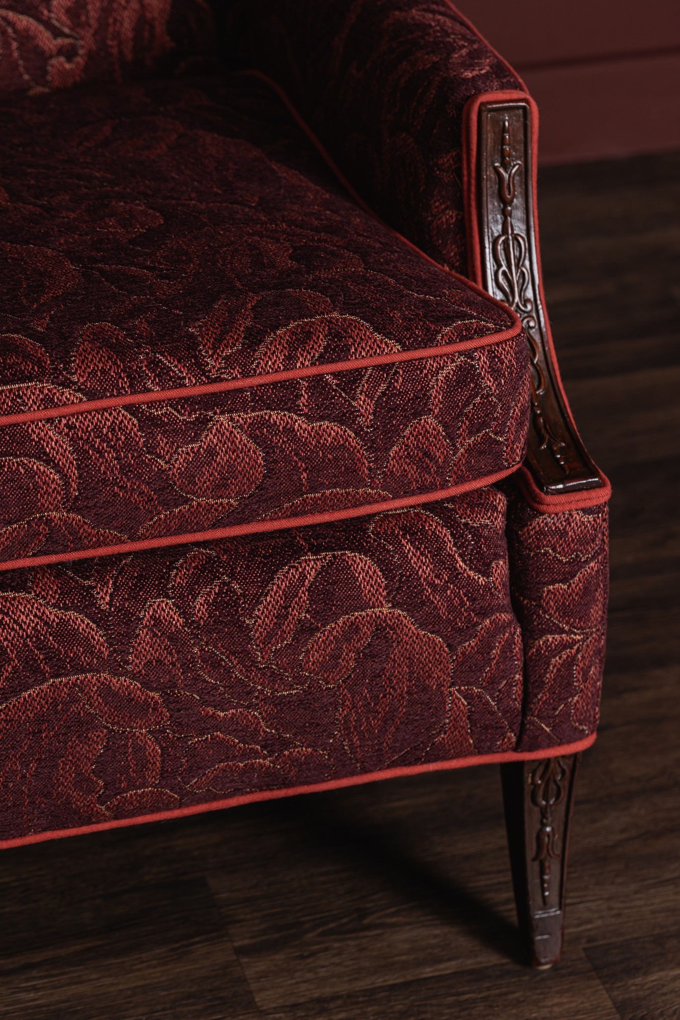 4355-08 Daylily Chipotle Pepper Installation Image