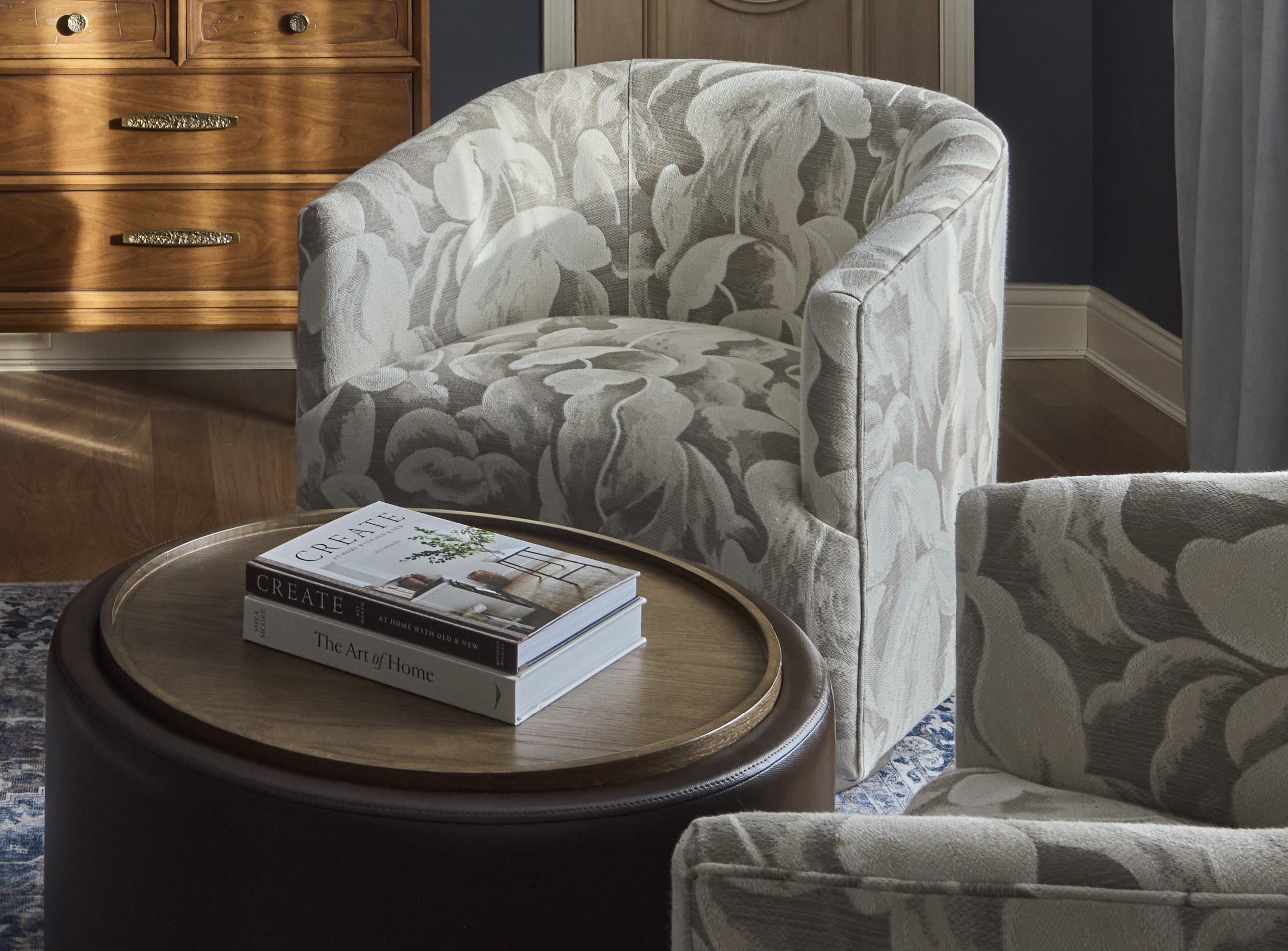 4357-01 Nightbloomer Coastal Dunes and 9404-11 Ravenswood Oakley Installation Image