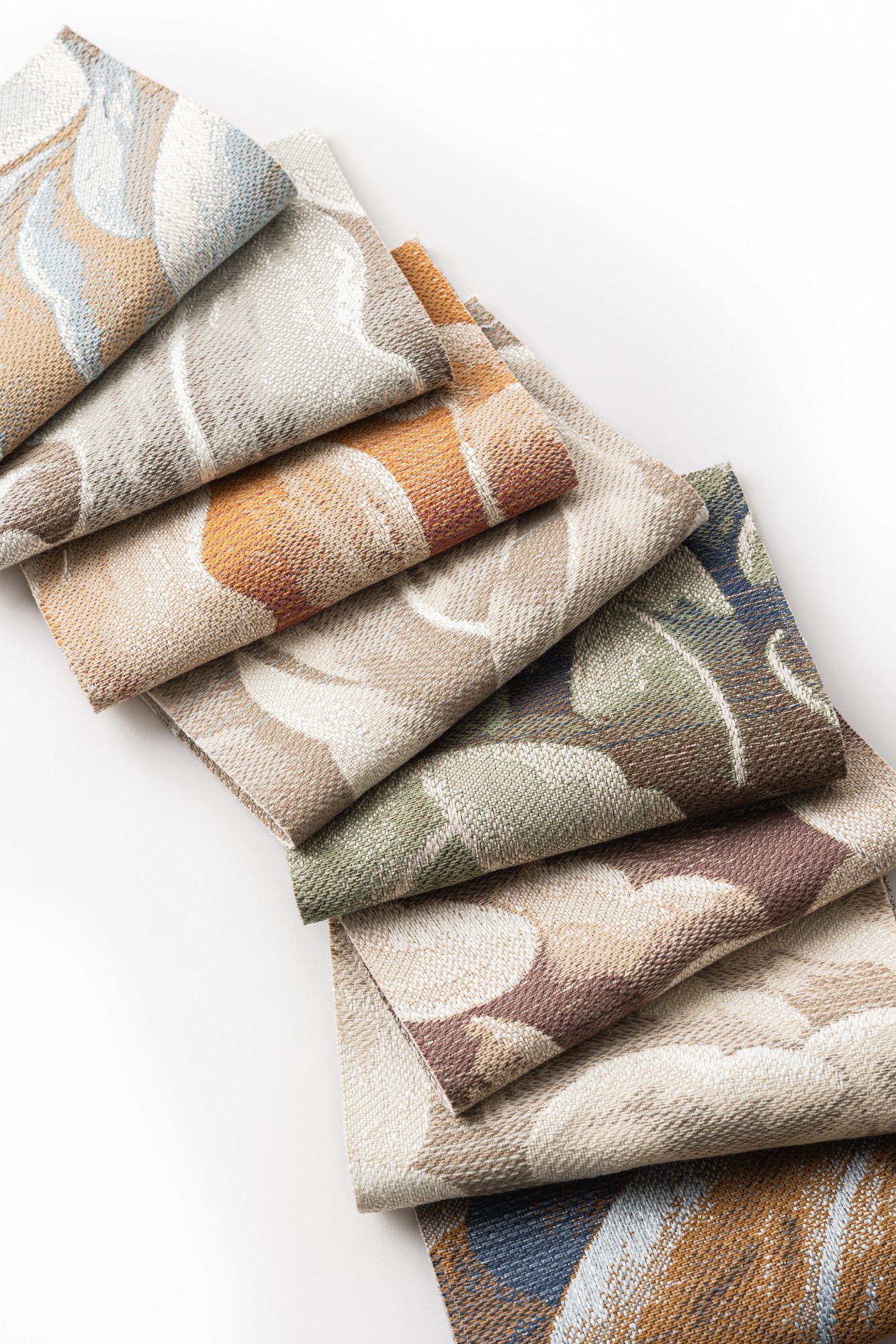 4357 Nightbloomer Lake Ontario, Silver Coyote, Sorbet Spritz, Coastal Dunes, Cattail, Cherry Caramel, Brown Sugar Chai, Golden Coast Hero Image