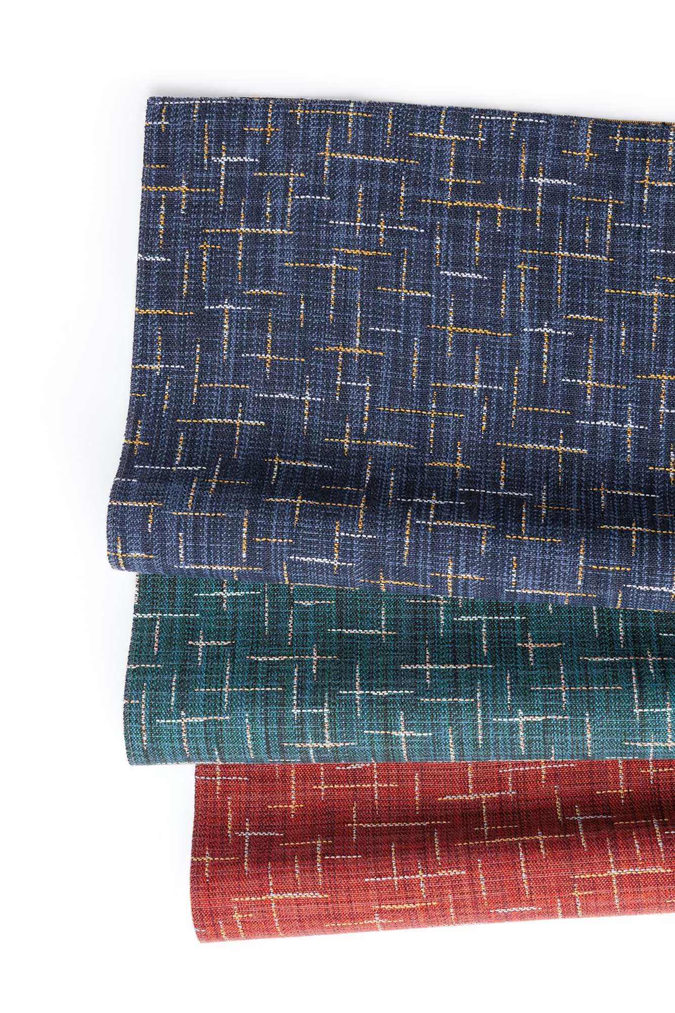 4367 Sgraffito Starlit Sky, Ruby Ficus, Salsa Product Image