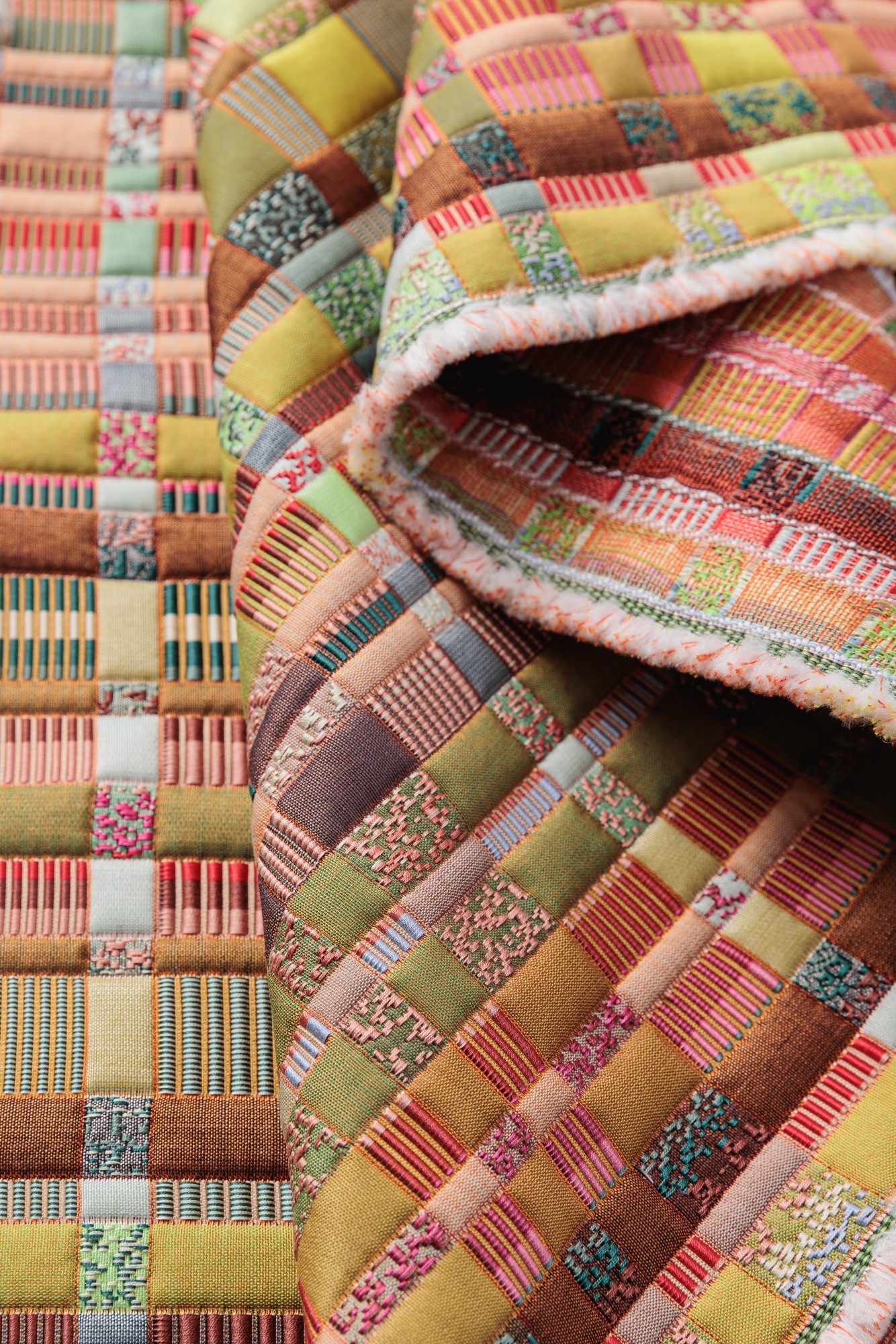 4516 Patchwork Hibiscus Product Image