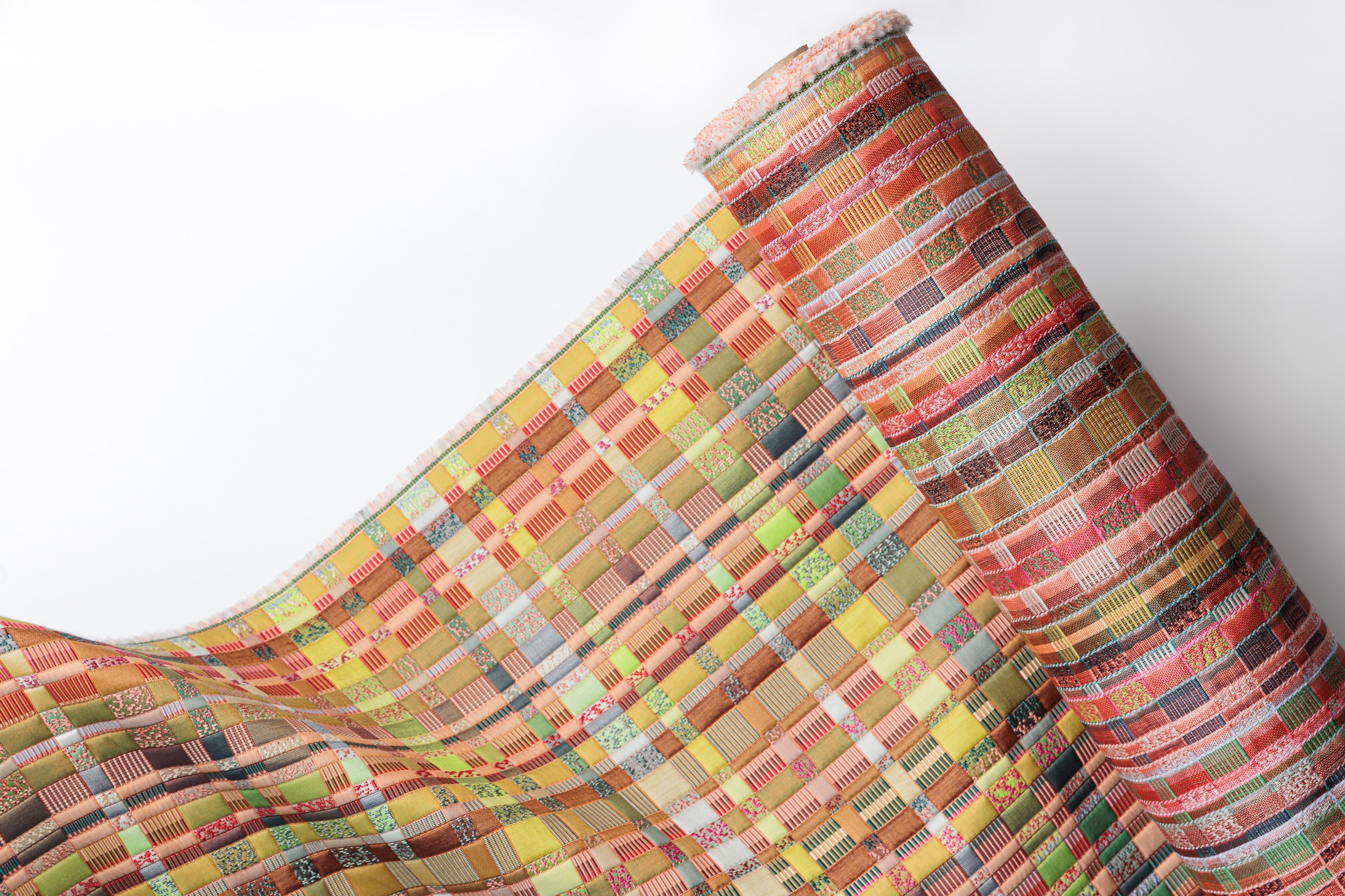 4516 Patchwork Hibiscus Product Image