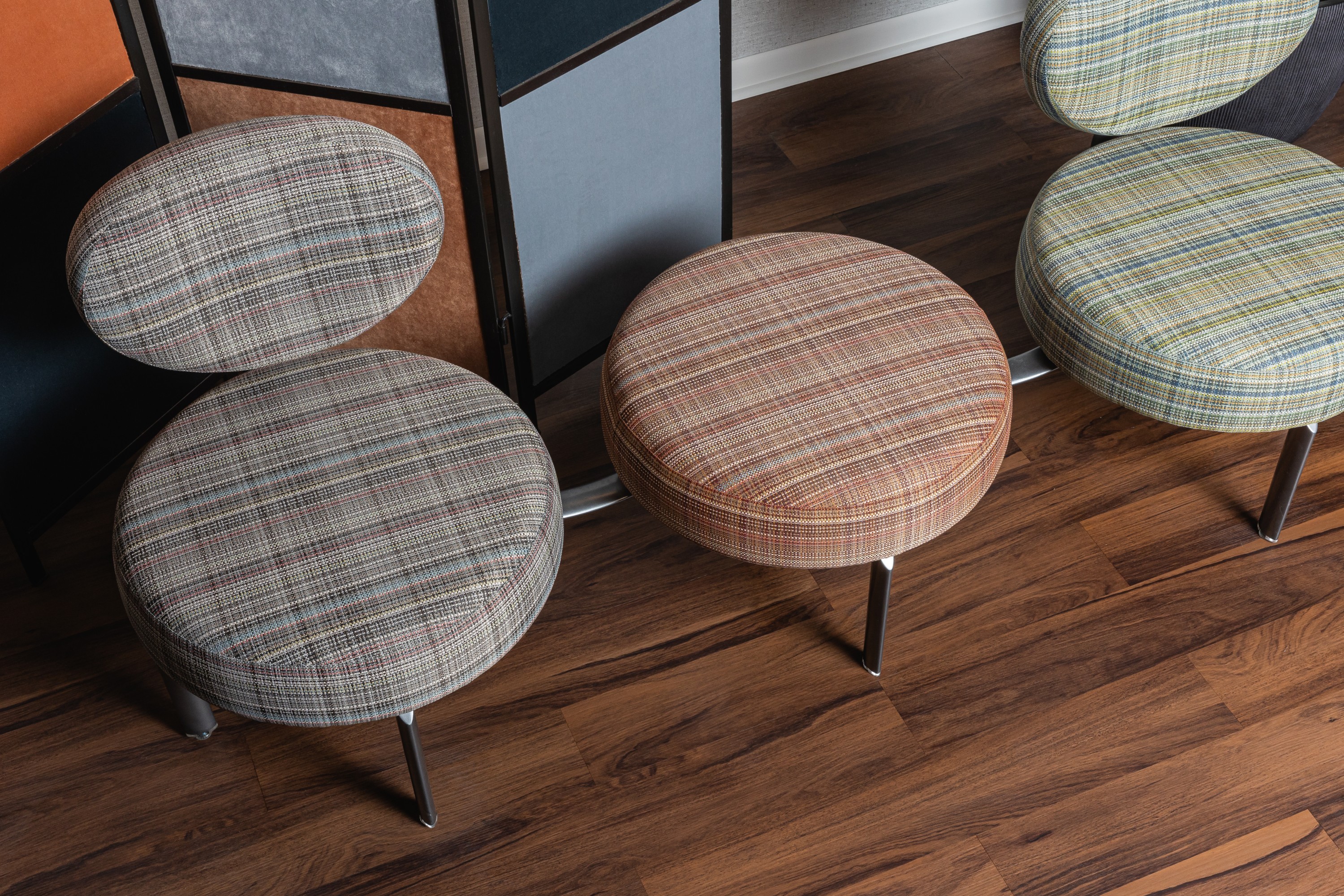 4521-06 Sonata Blue-Eyed Bengal, 4521-05 Sonata Canyonlands Installation Image