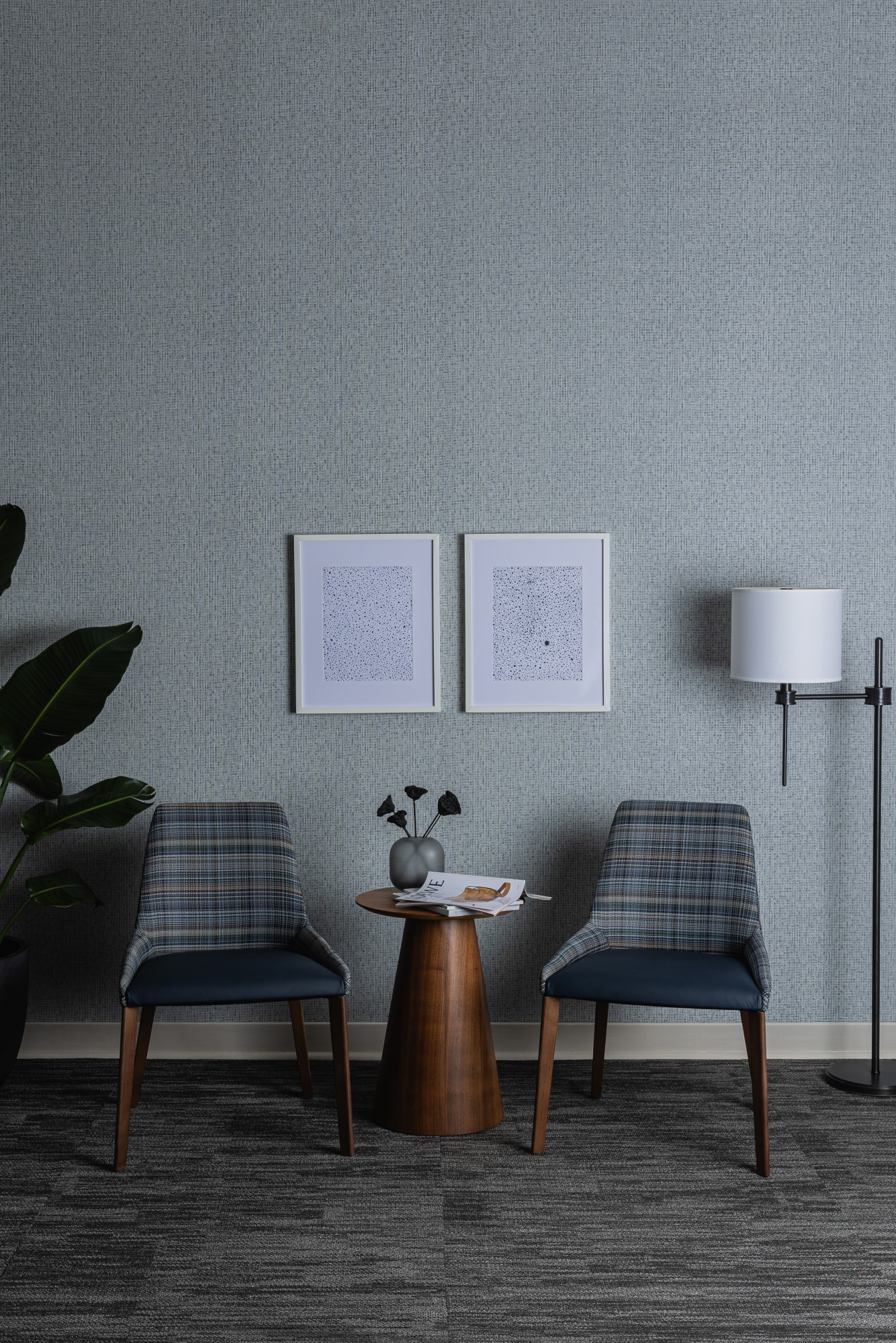 4521-07 Sonata Fairbanks, 4242-08 Daphnis Blackcurrant, V220-05 Temae Whistling Kettle Installation Image