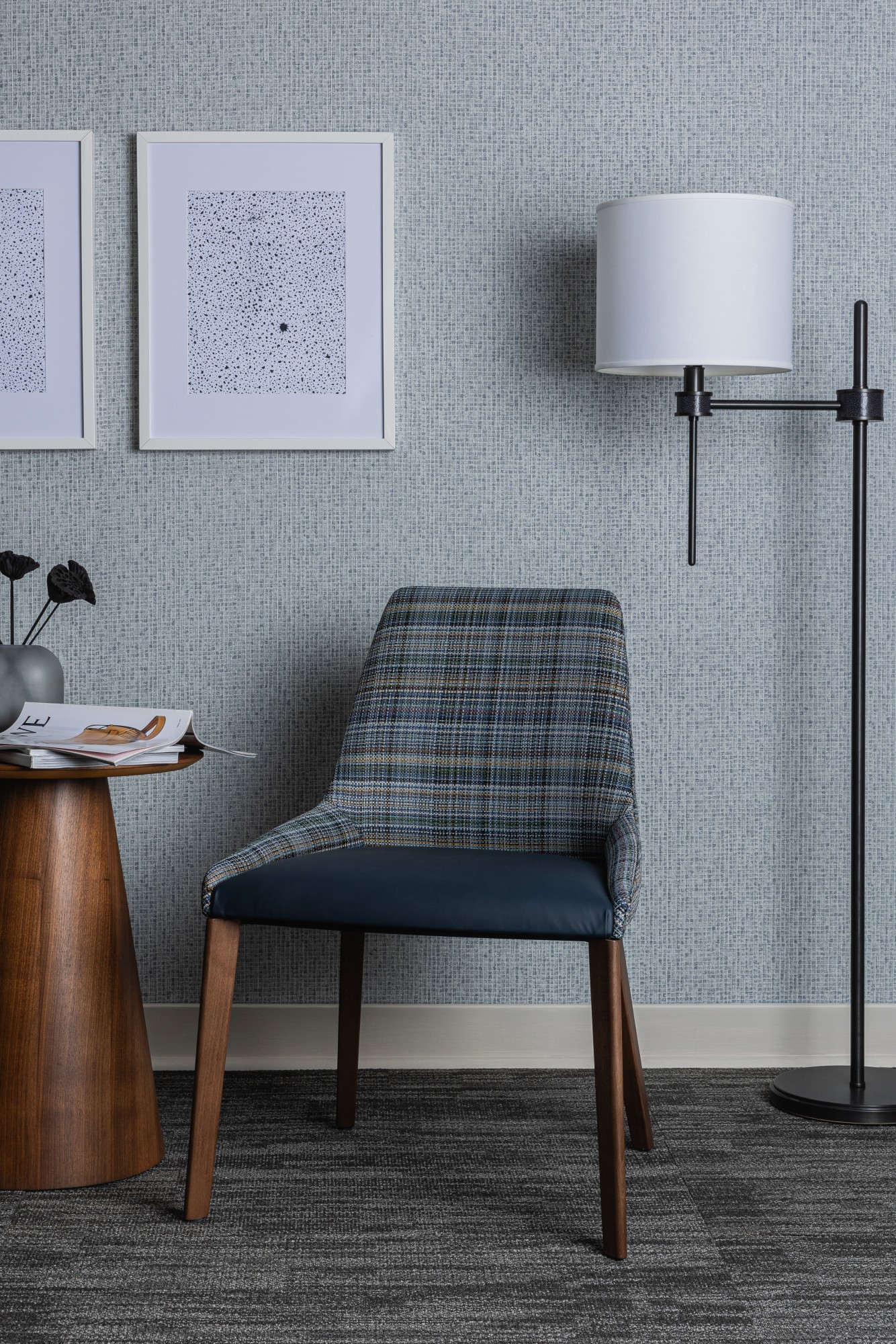 4521-07 Sonata Fairbanks, 4242-08 Daphnis Blackcurrant, V220-05 Temae Whistling Kettle Installation Image