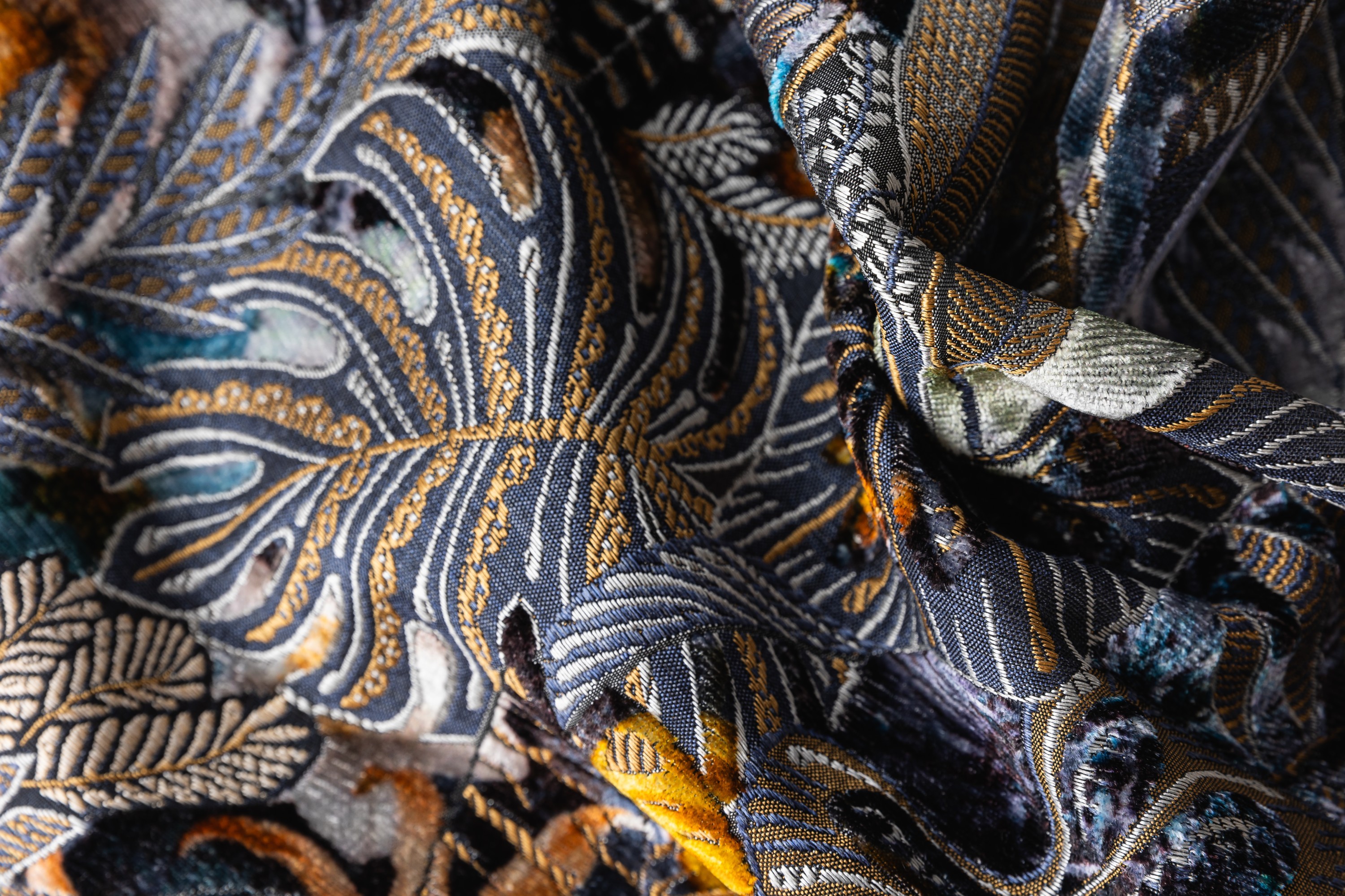 5014-02 Daintree Blue Flax Hero Image