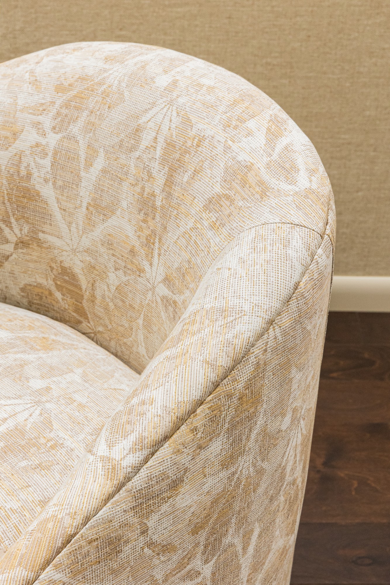 5819-03 Vivaldi Mellow Yellow Installation Image