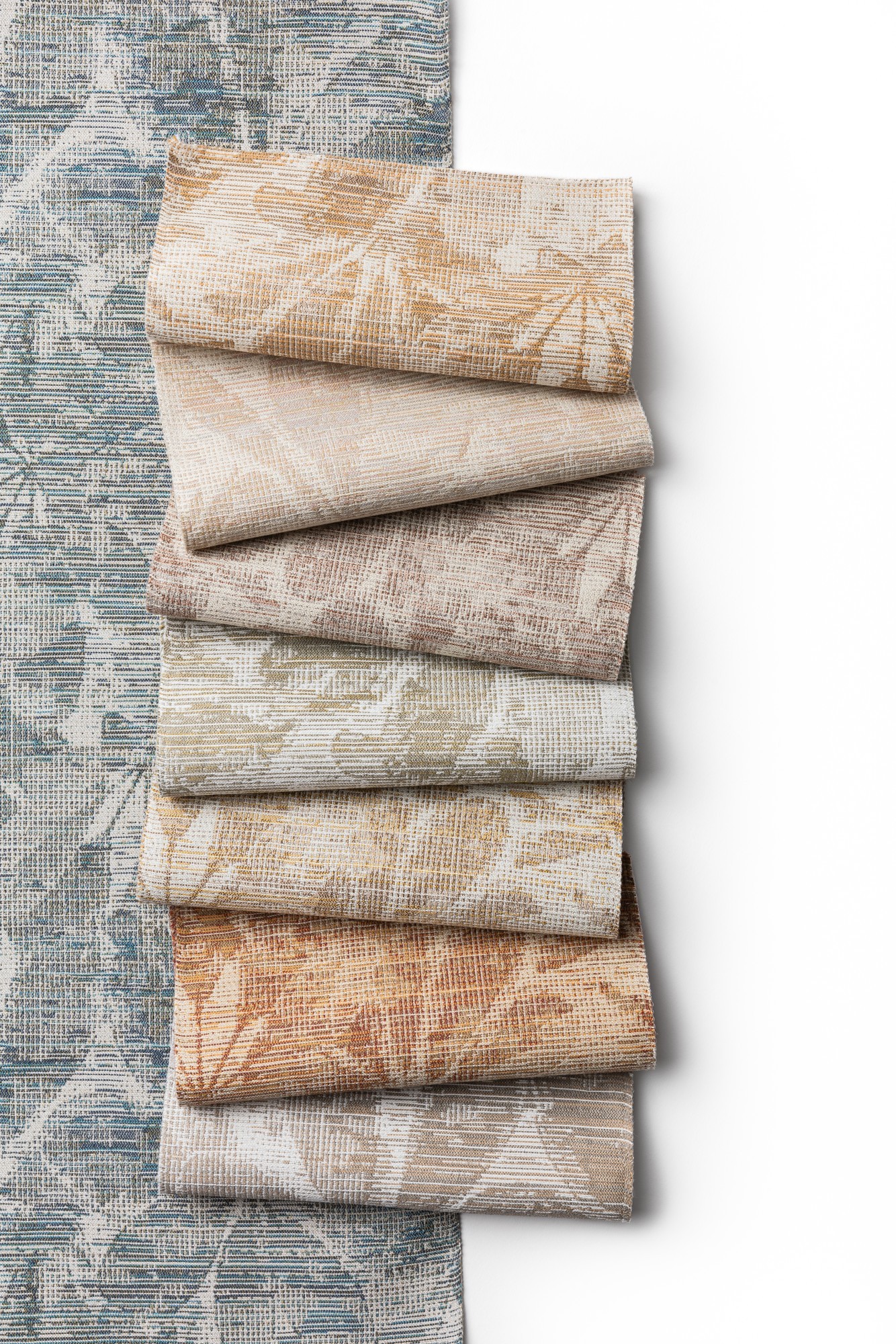 5819 Vivaldi Spix Macaw, Summer Citrus, Apricot Lemonade, Desert Rose, Sproutling, Mellow Yellow, Autumn Leaves, Winter Birch Hero Image