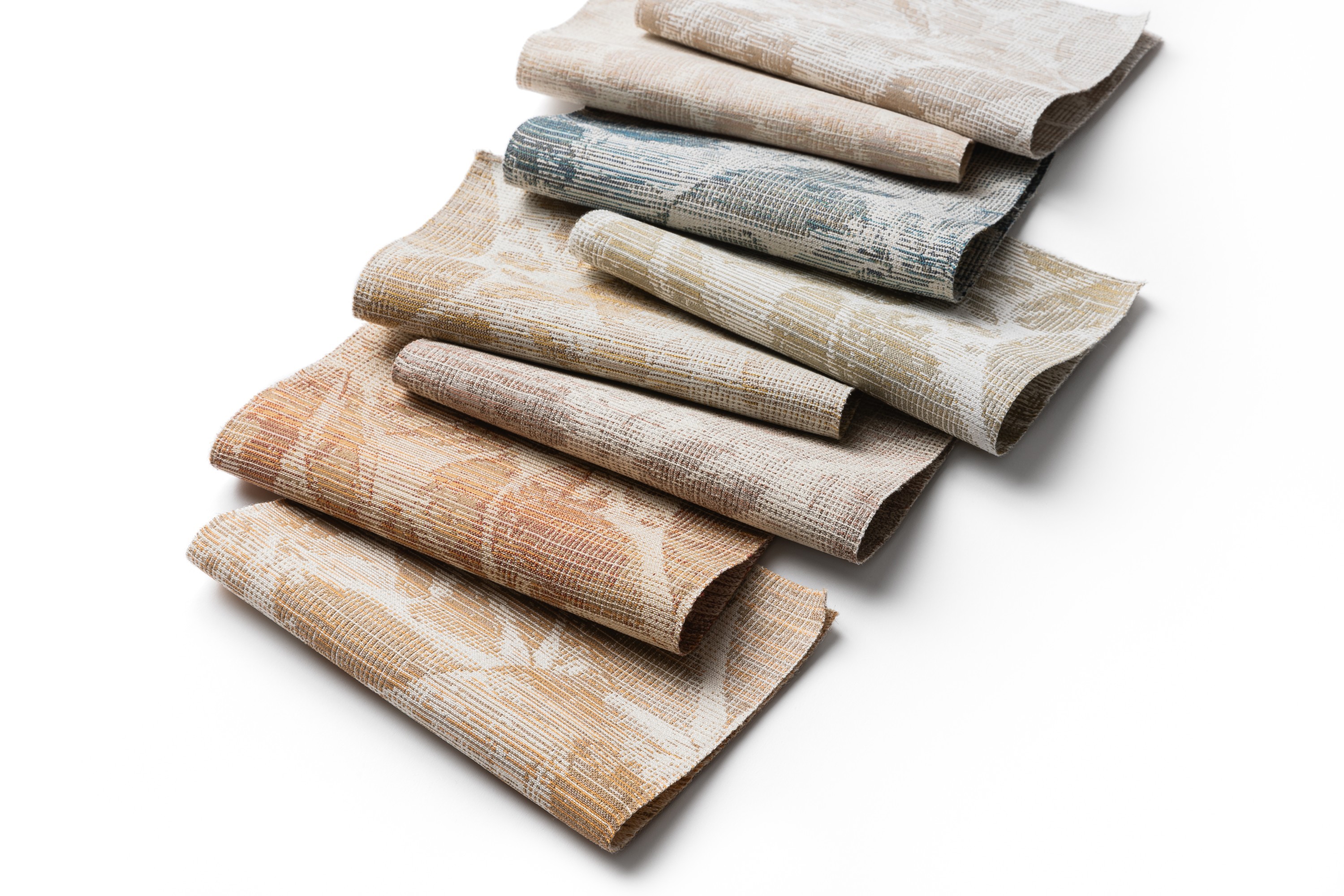 5819 Vivaldi Winter Birch, Apricot Lemondae, Spix Macaw, Mellow Yellow, Sproutling, Desert Rose, Autumn Leaves, Summer Citrus Hero Image