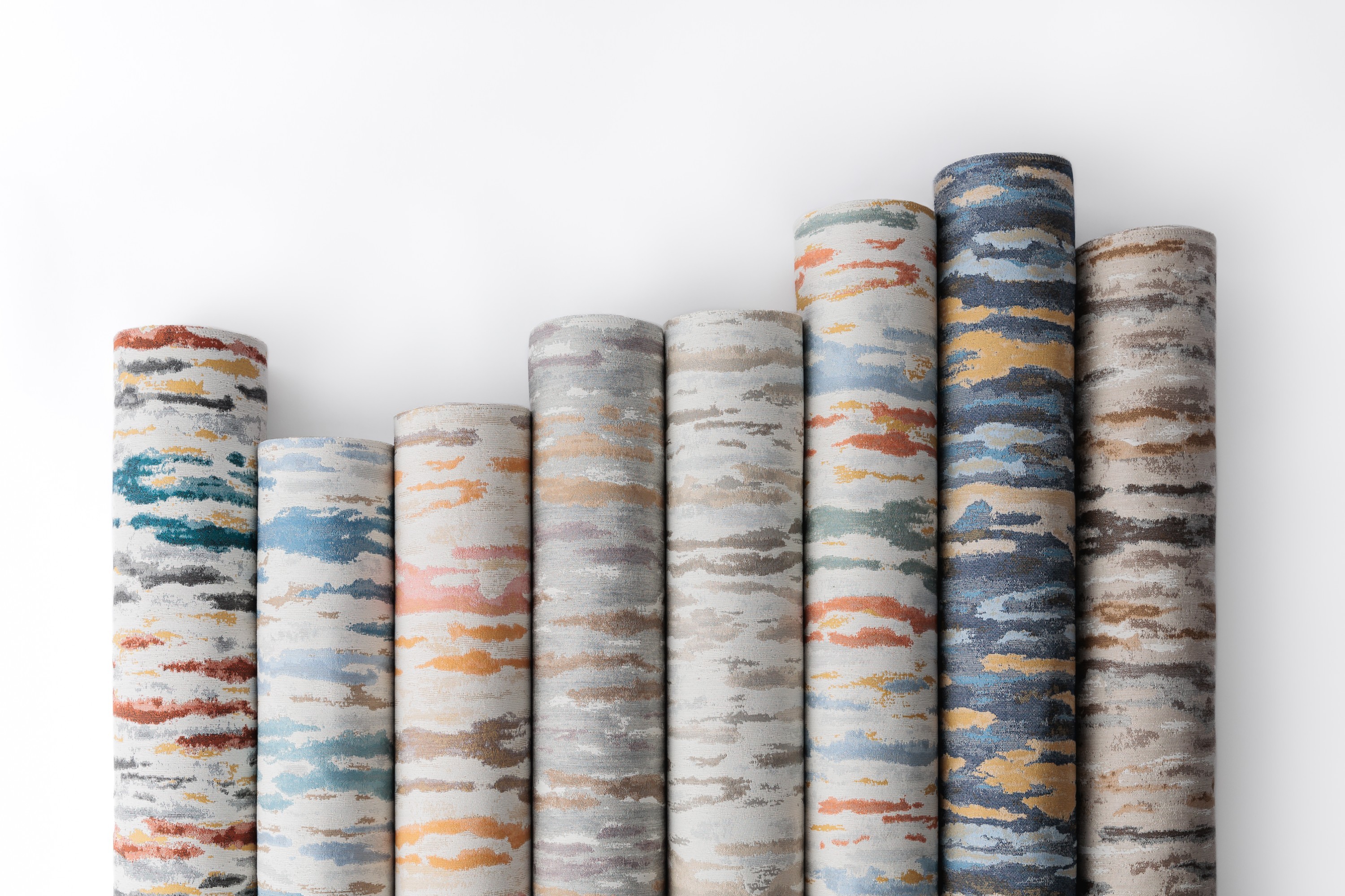 5824 Pastel Paradise Island, Nantucket, Morning Sunrise, Rustic Lavender, Fruit Sorbet, Evening Sky, Oregon Dunes Hero Image