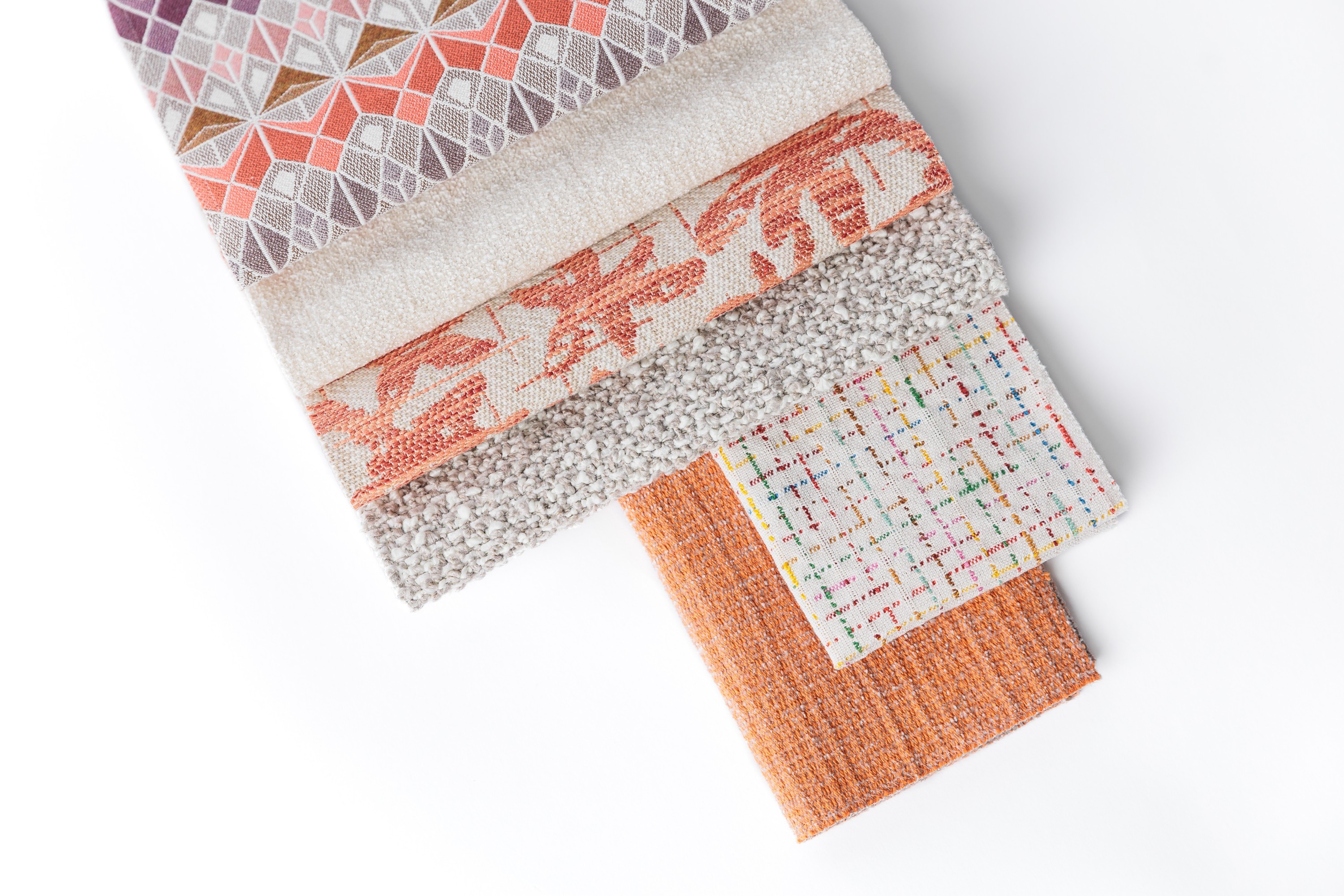 5831-03 Vitreum Peony, 3164-01 Phoenix Dall Sheep, 4373-02 Laelia Atlas Moth, 1350-01 Ardent Oatmeal, 4512-02 Expression Candy Factory, 3164-08 Phoenix Marmalade Hero Image