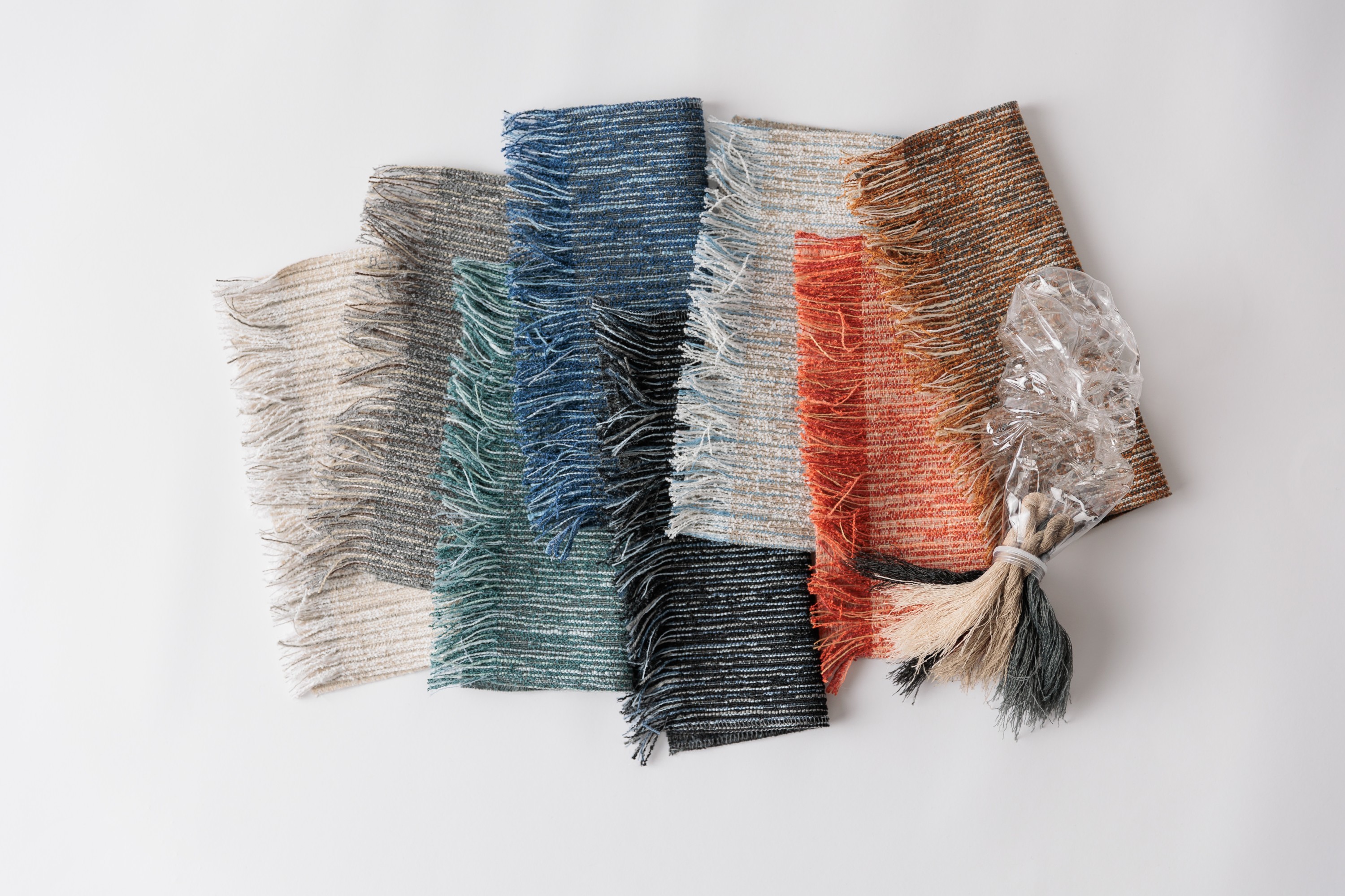 6574 Anastasia Spumante, Loose Change, River Run, Cyanotype, Hailey’s Comet, Winter, Feldspar, Ocelot Hero Image