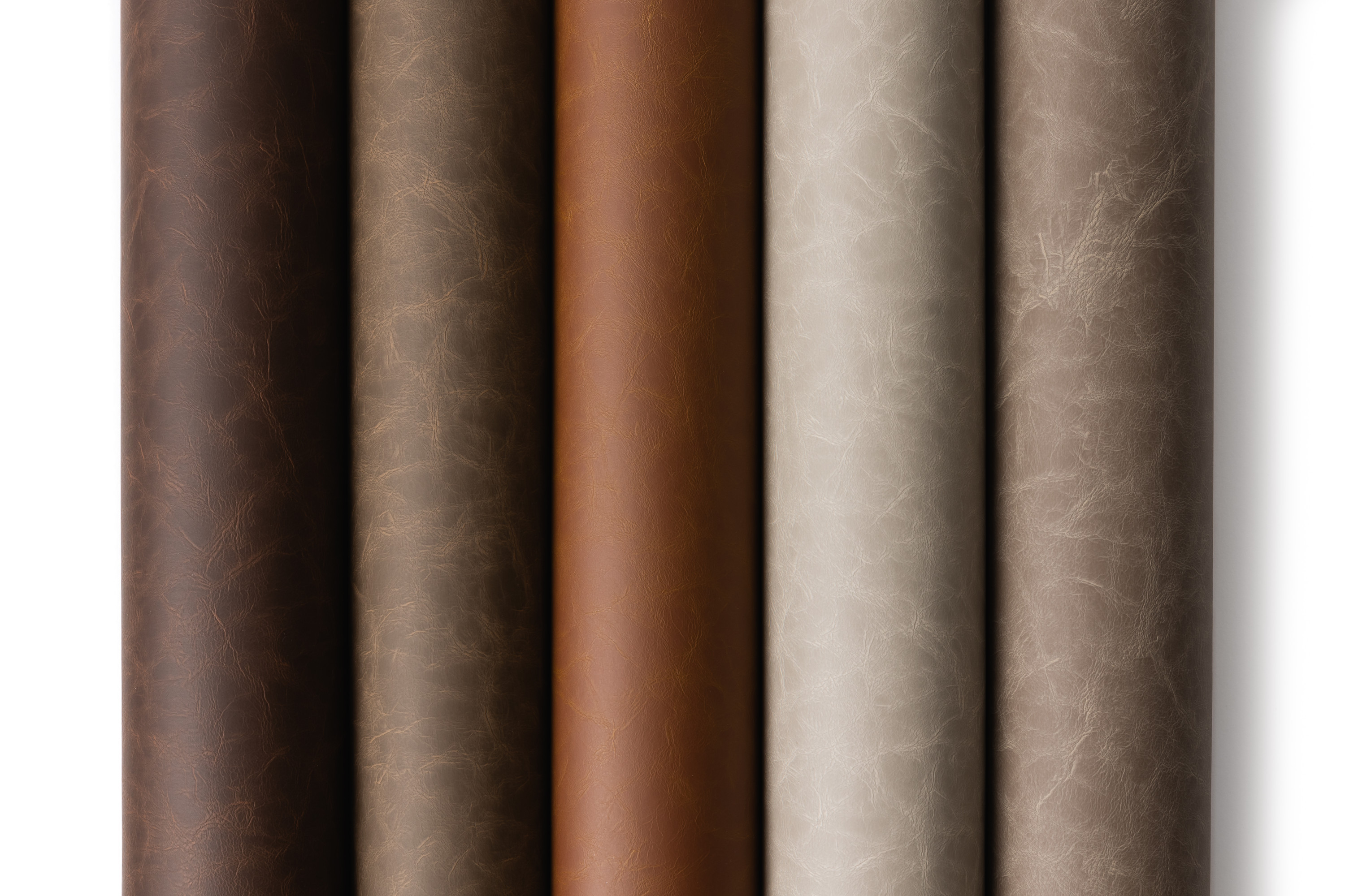 6818 Aries Cocoa, Saddle, Burnt Sienna, Platinum, Wallaby Hero Image