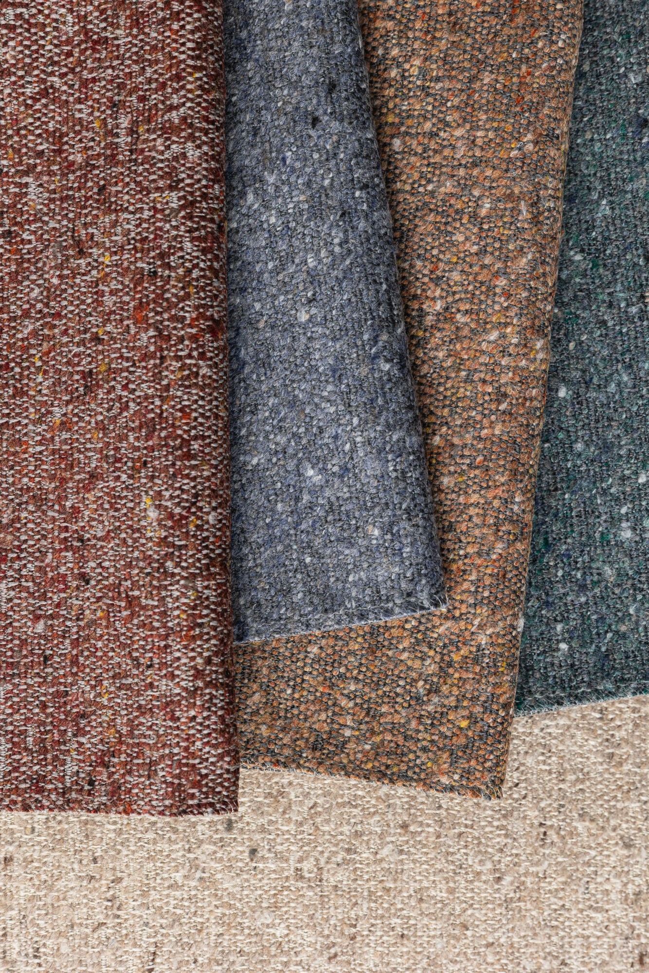 7306 Hawthorn Winterberry, Hawthorn Bangor Blue, Hawthorn Sorghum Harvest, Hawthorn Adriatic Hero Image