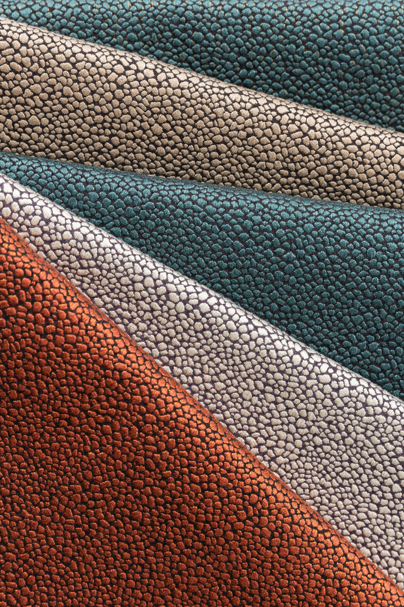 7527 Stampede Teal Starling, Khaki Campbell, River Run, Quail Egg, Pomander Hero Image